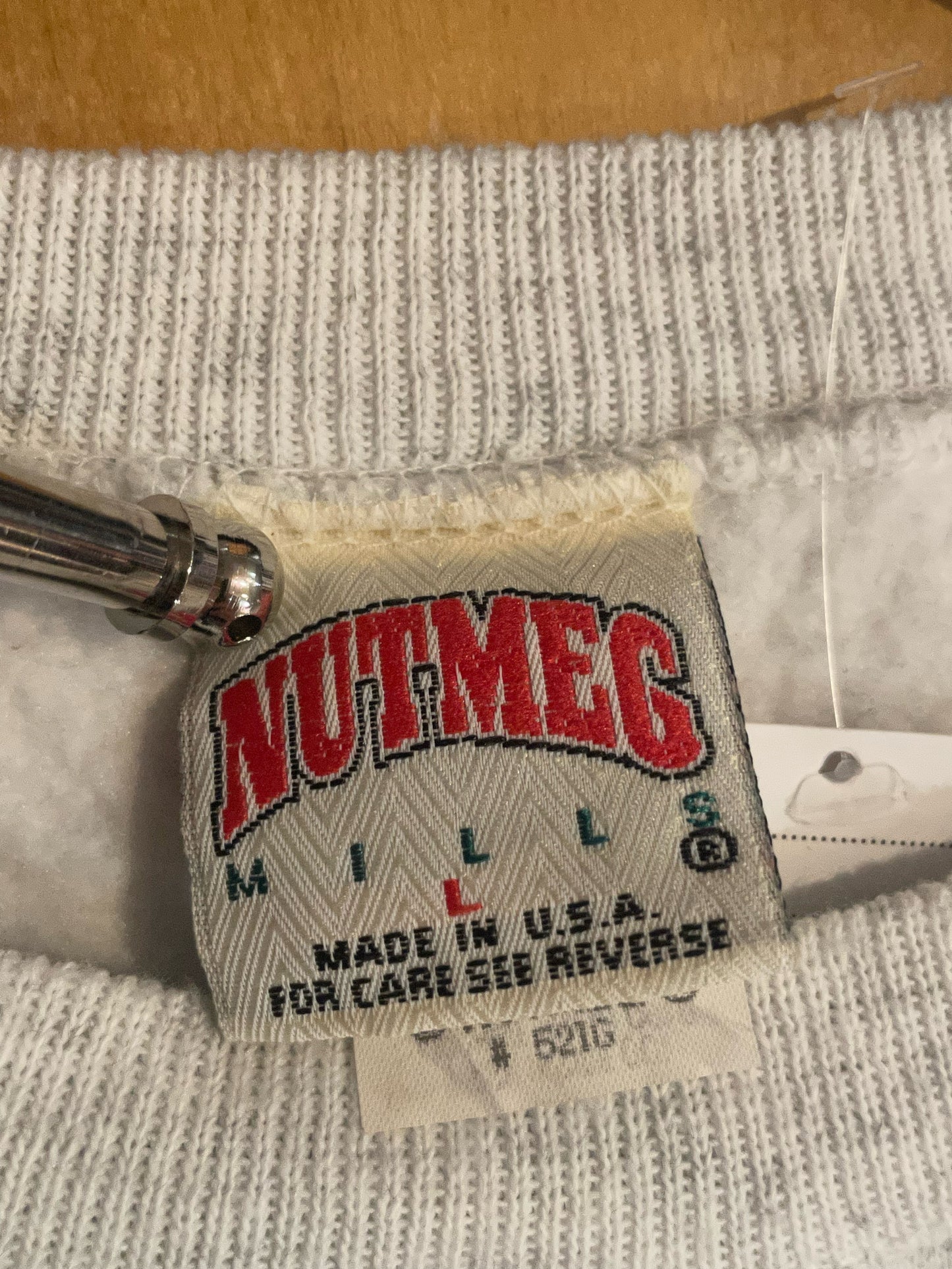 VINTAGE 1994 PENN STATE CHAMPIONS MADE IN USA CREWNECK SWEATSHIRT SZ: L