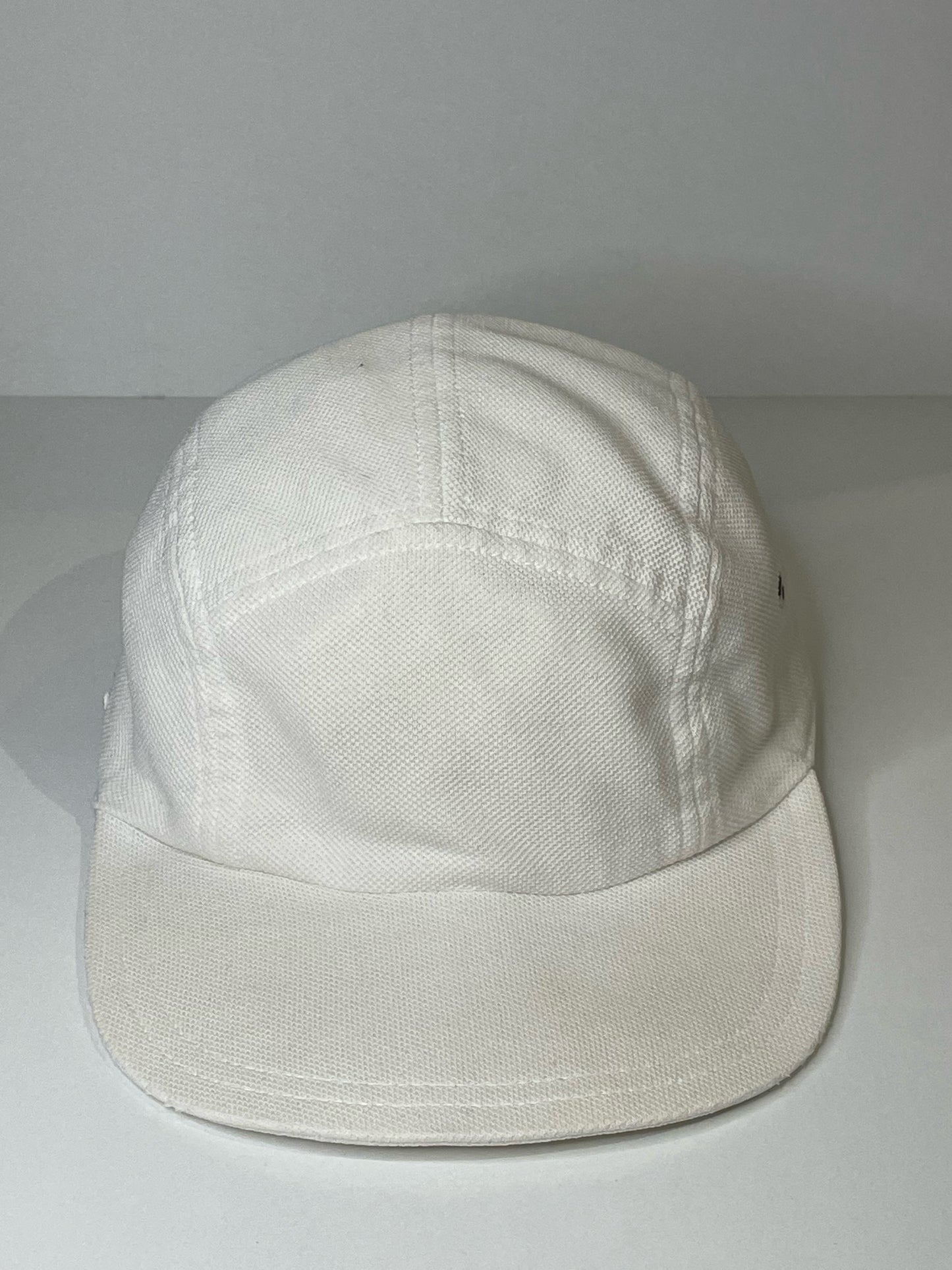 LACOSTE GIROLLE MID 2000s SLIDEBACK CAP HAT  SZ: 2