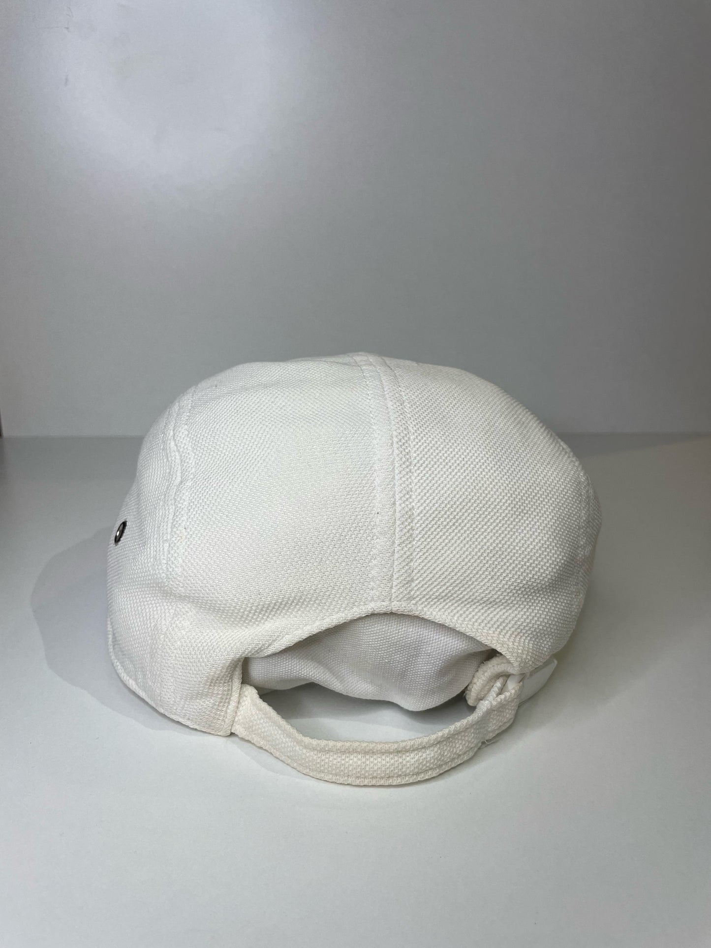 LACOSTE GIROLLE MID 2000s SLIDEBACK CAP HAT  SZ: 2