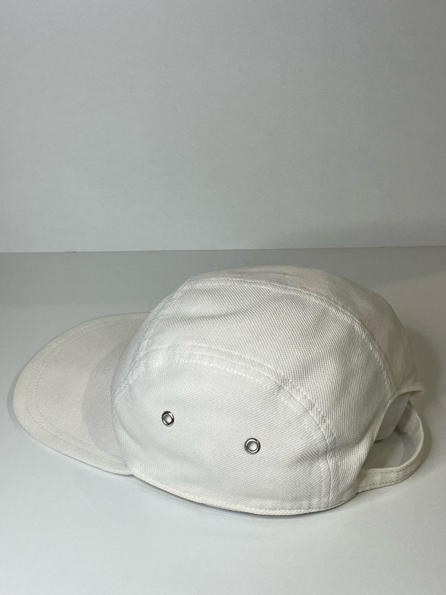 LACOSTE GIROLLE MID 2000s SLIDEBACK CAP HAT  SZ: 2
