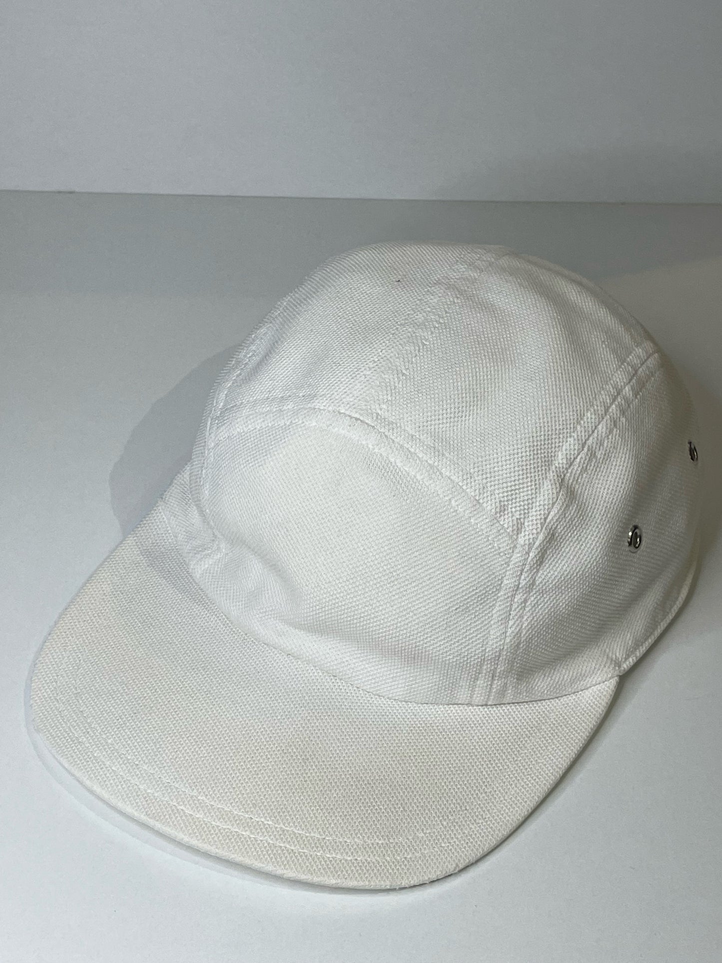 LACOSTE GIROLLE MID 2000s SLIDEBACK CAP HAT  SZ: 2