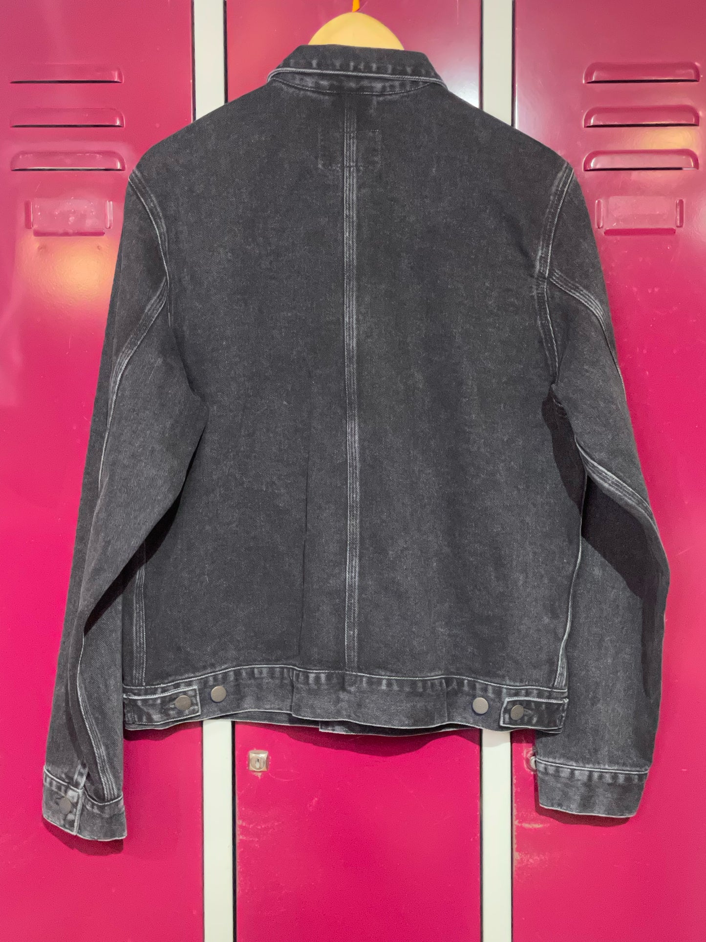 "BRAND NEW" CARHARRT WIP SALEDO DENIM JACKET SZ: M