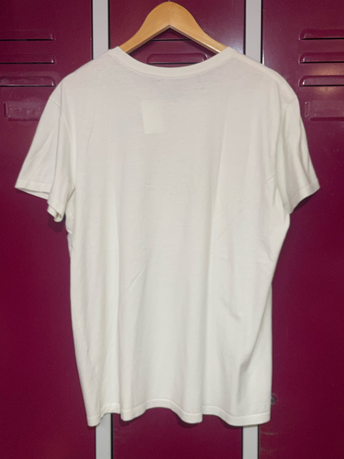 DENIM & SUPPLY RALPH LAUREN "INDIAN CHIEF" T-SHIRT SZ: M