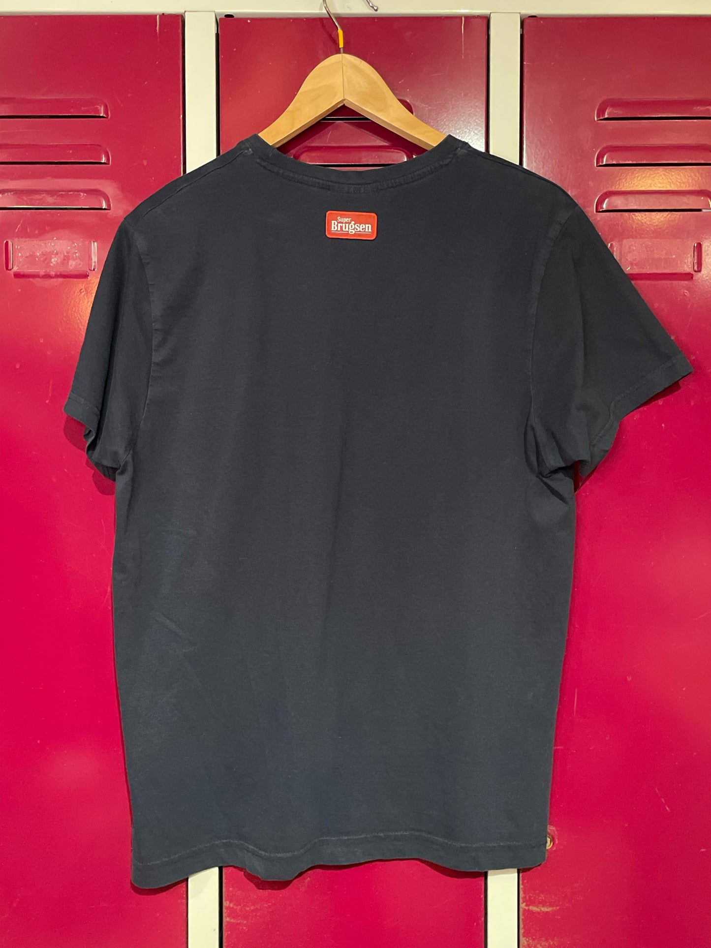 HARLEY DAVIDSON BY BRUGSEN 00s "SPIRIT OF AMERICA" T-SHIRT  SZ: L