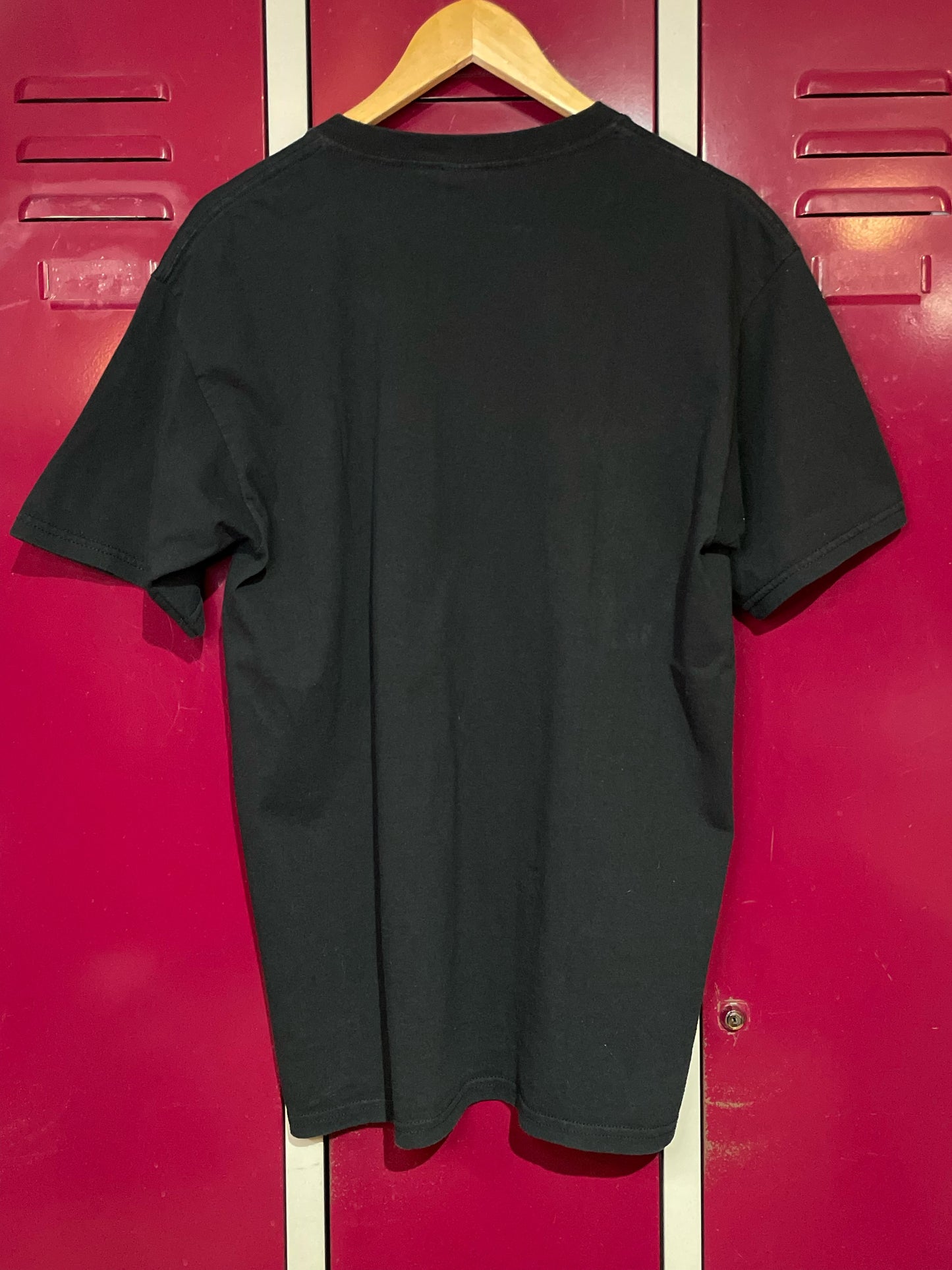 THE CROW "BRANDON LEE" MOVIE T-SHIRT  SZ: L