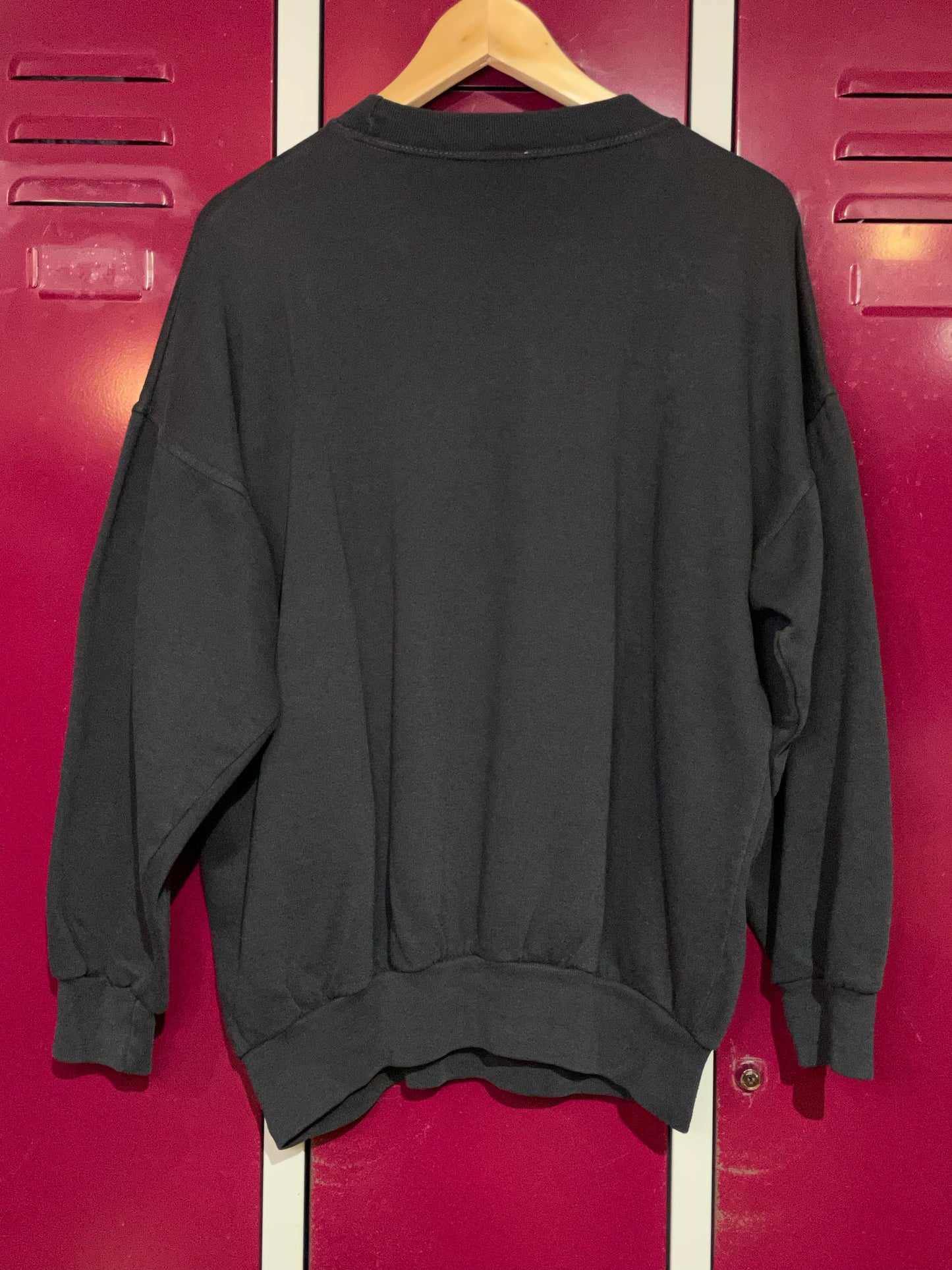 VINTAGE 90s AXXIS CREWNECK SWEATSHIRT SZ: M