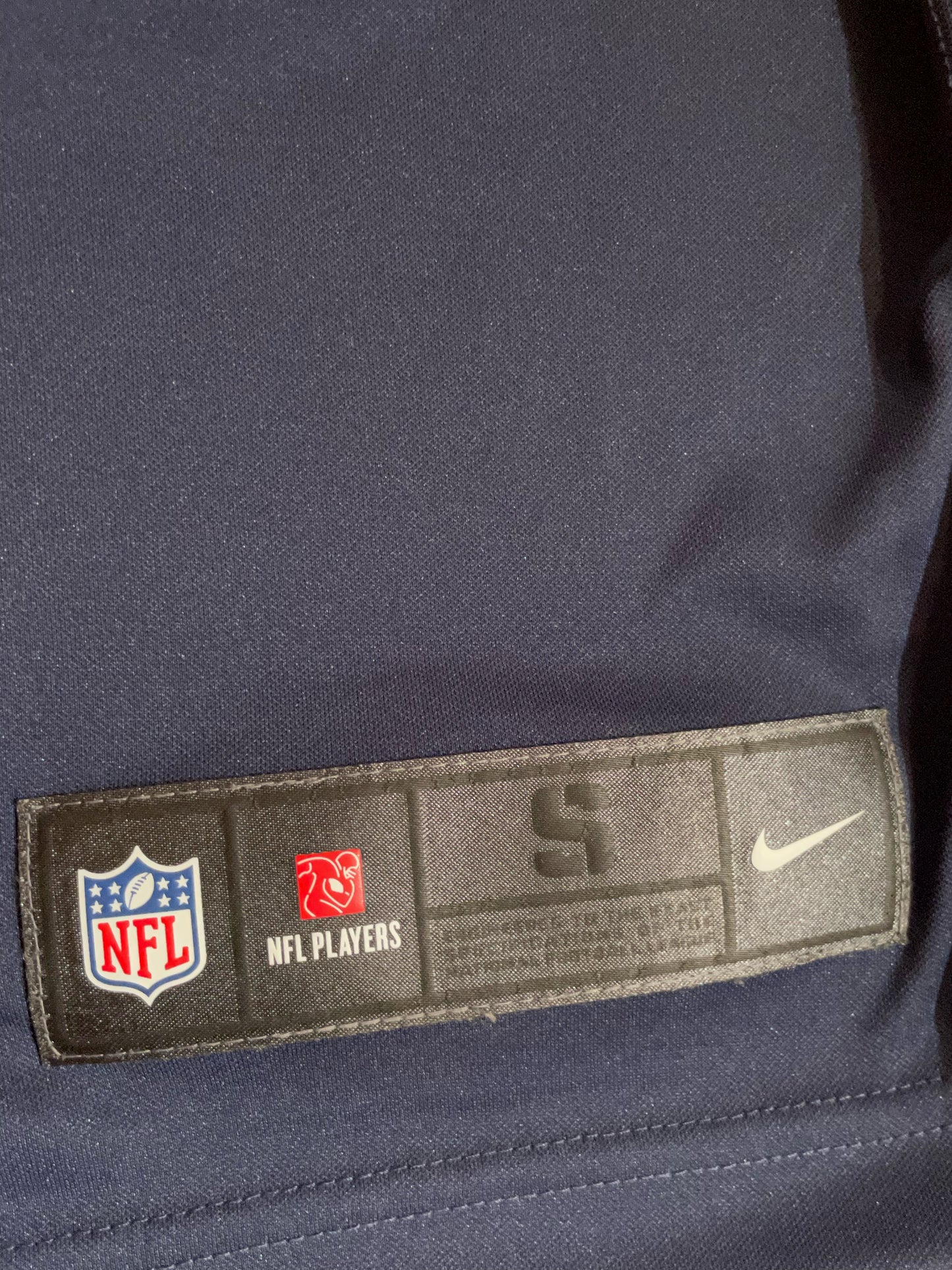 DALLAS COWBOYS "BRYANT" NFL NIKE JERSEY  SZ: S