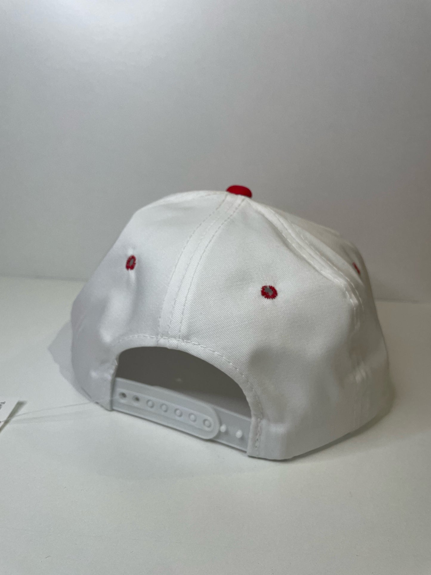 "DS" VINTAGE 90s SAN FRANCISCO 49ERS SPORTS SPECIALTIES SCRIPT SNAPBACK HAT