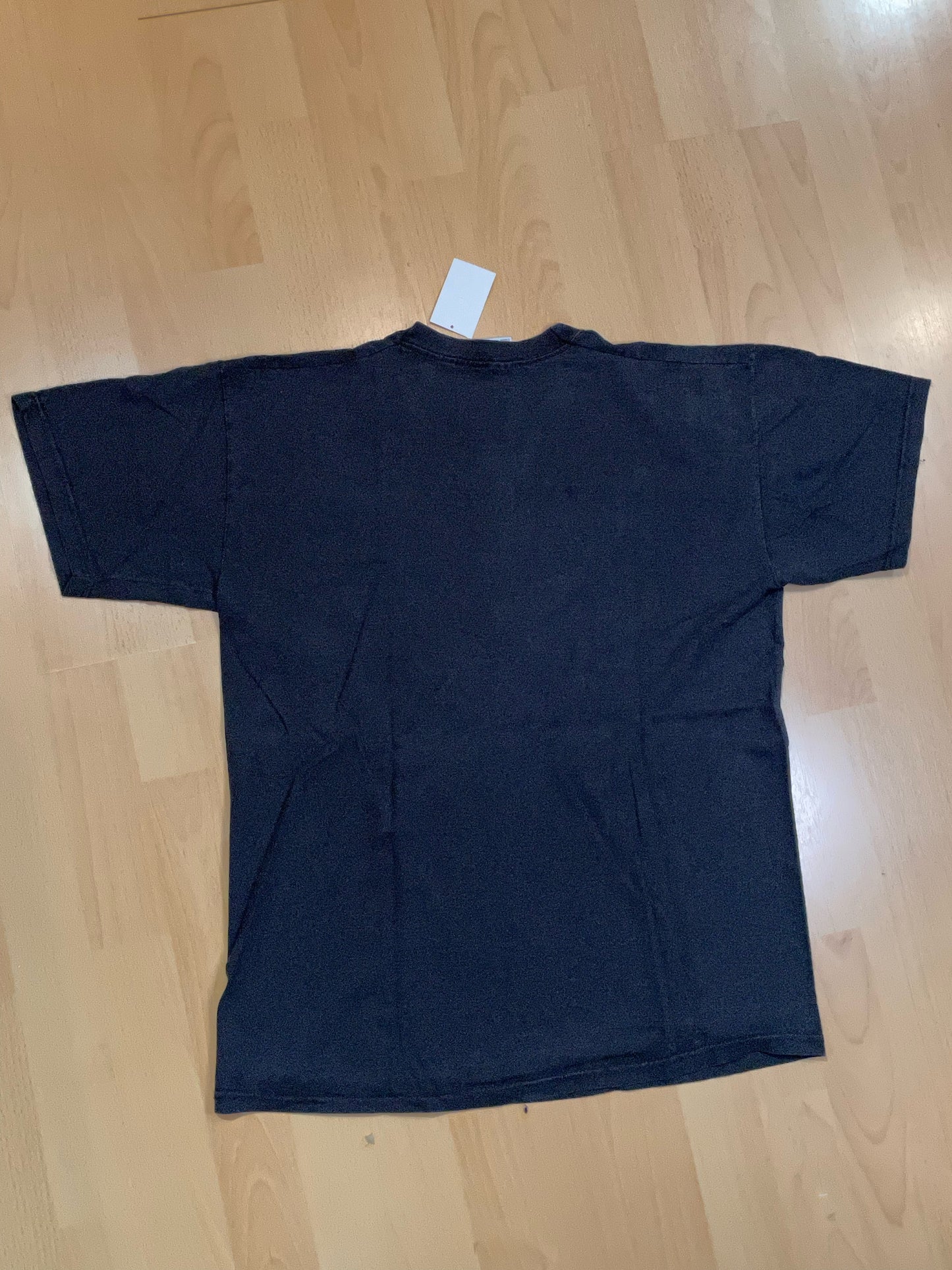 BACK TO THE FUTUR MOVIE T-SHIRT SZ: M
