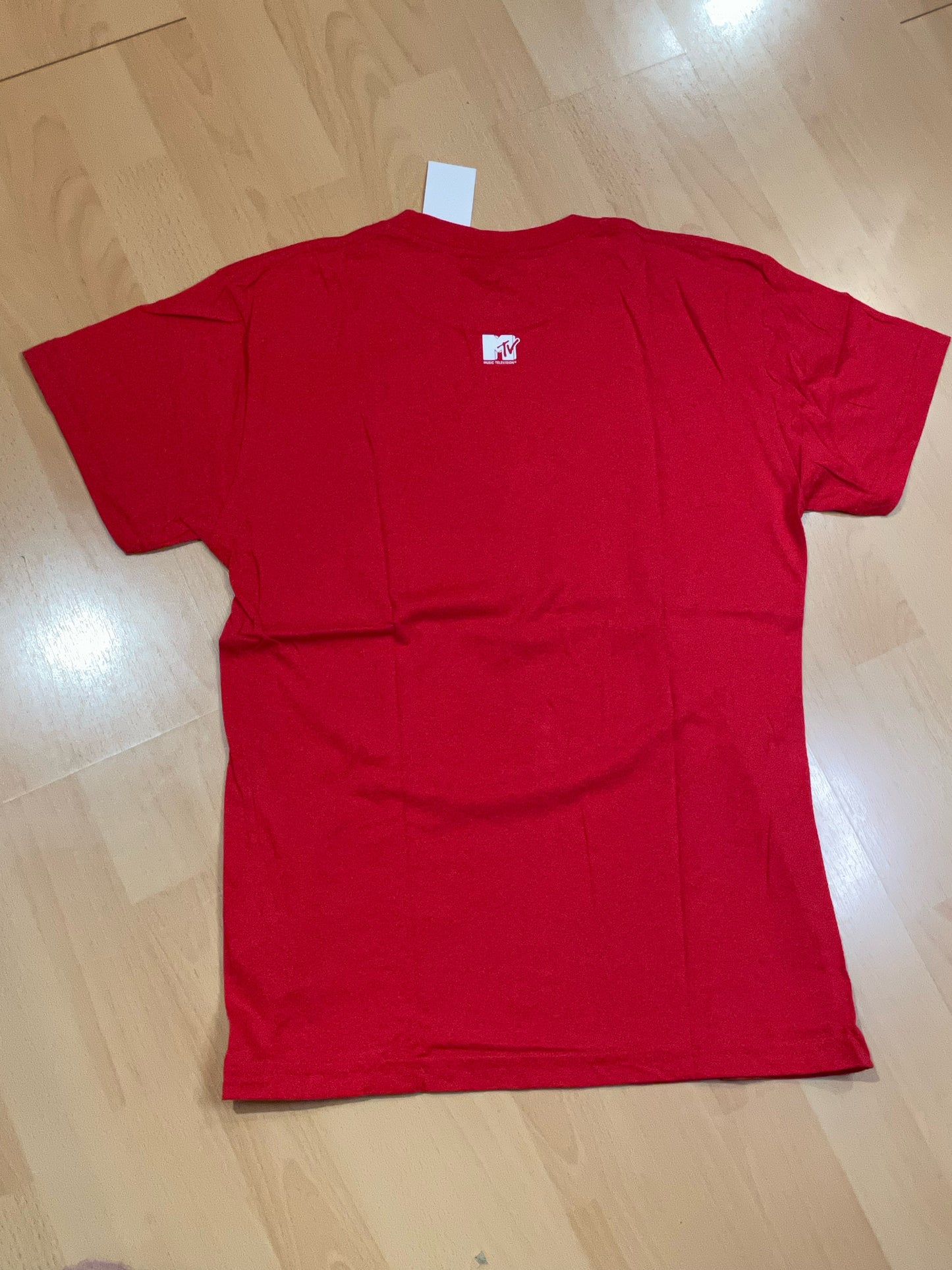 JACKASS 2003 MTV MOVIE T-SHIRT SZ: M