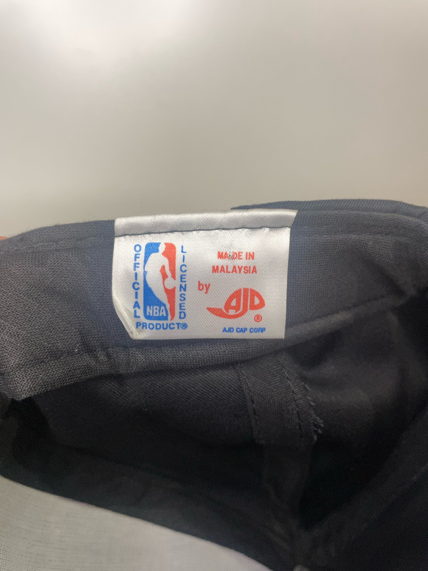 "DS" VINTAGE 90s PHOENIX SUNS AJD SNAPBACK CAP HAT