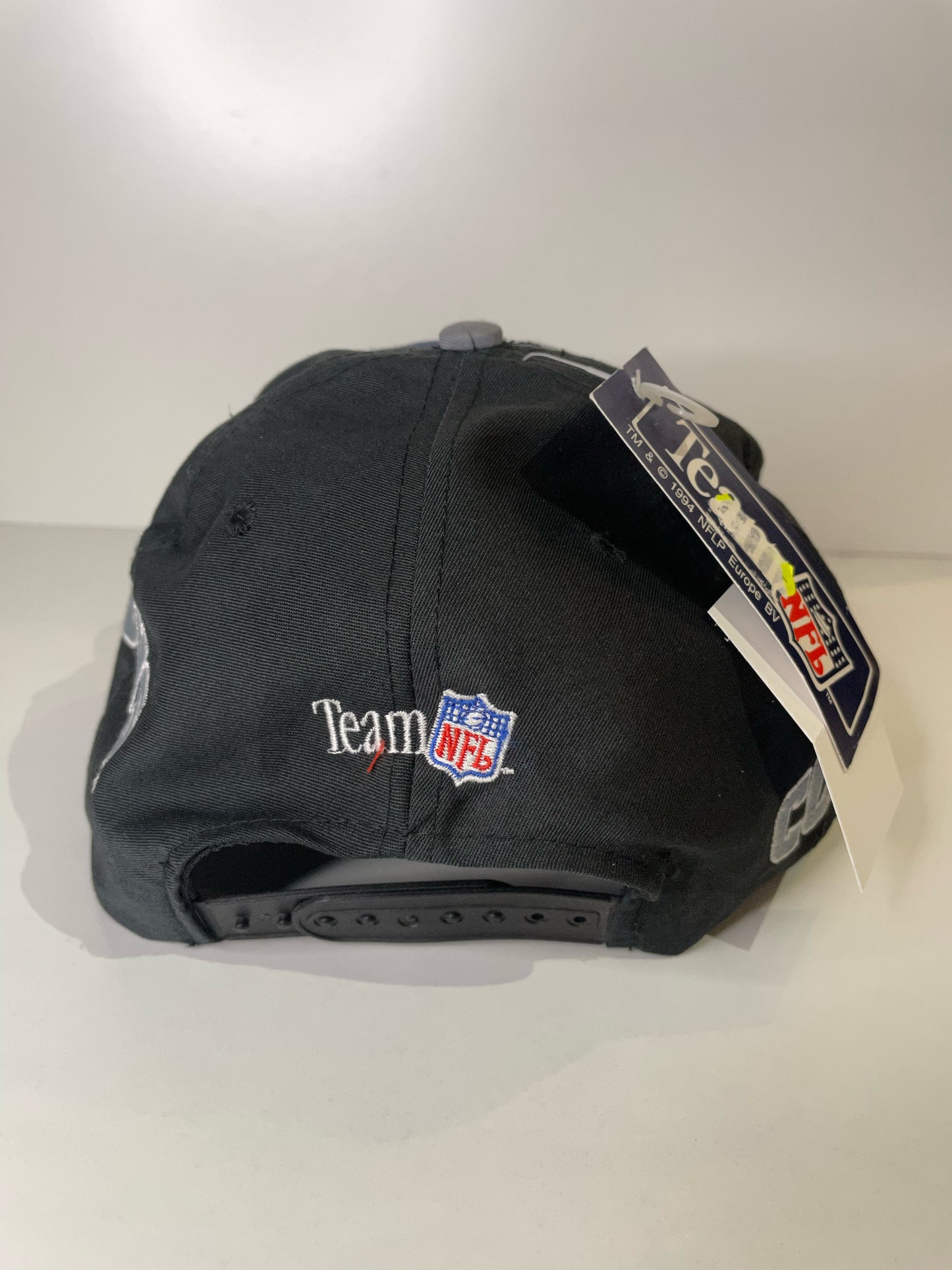 "DS" VINTAGE 90s DALLAS COWBOYS AMCAP SNAPBACK CAP HAT