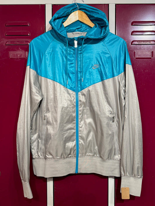 NIKE SPORTSWEAR WINDBREAKER JACKET  SZ: M