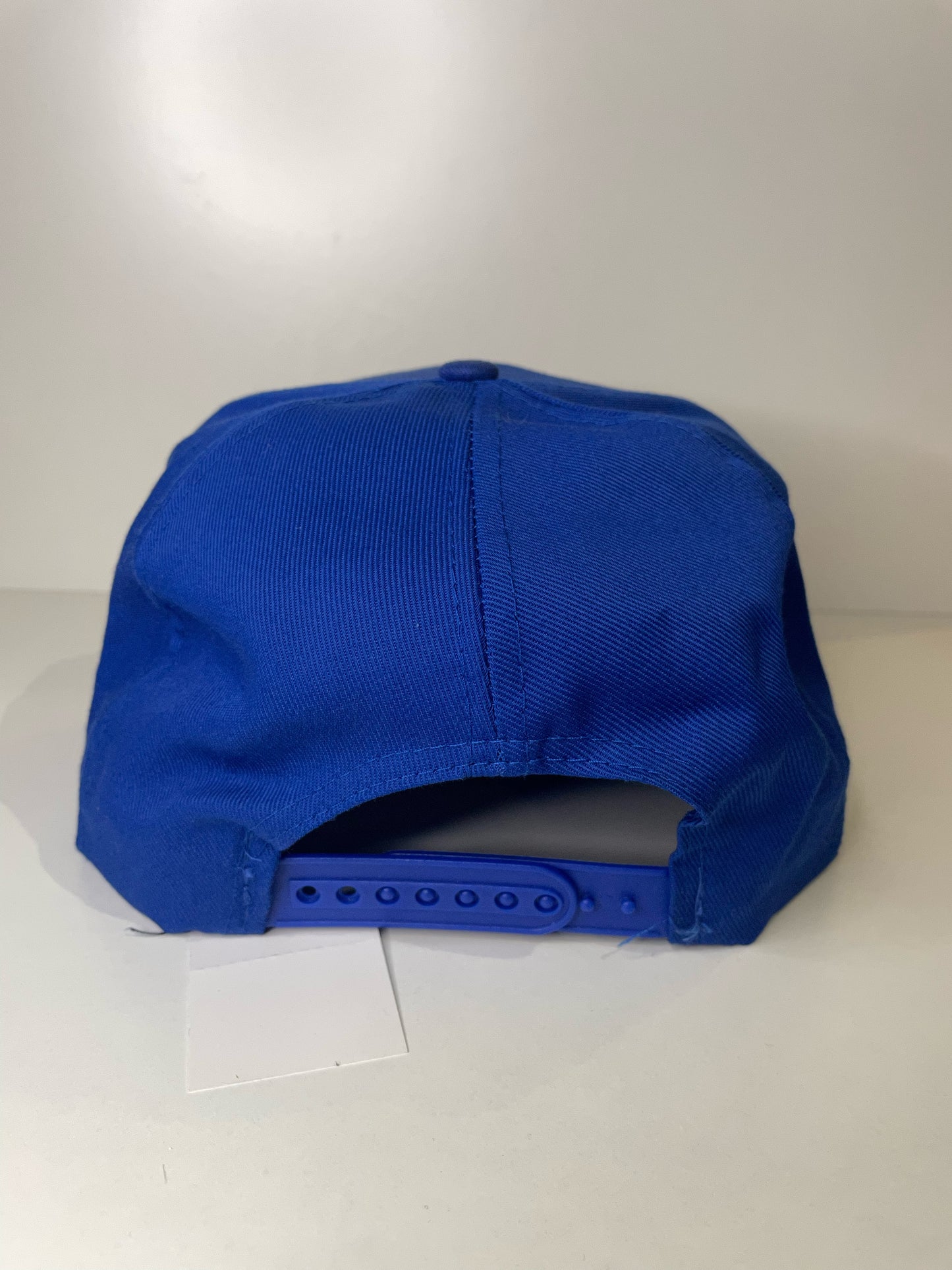 VINTAGE 90s NEW YORK GIANTS EASTPORT SNAPBACK CAP HAT