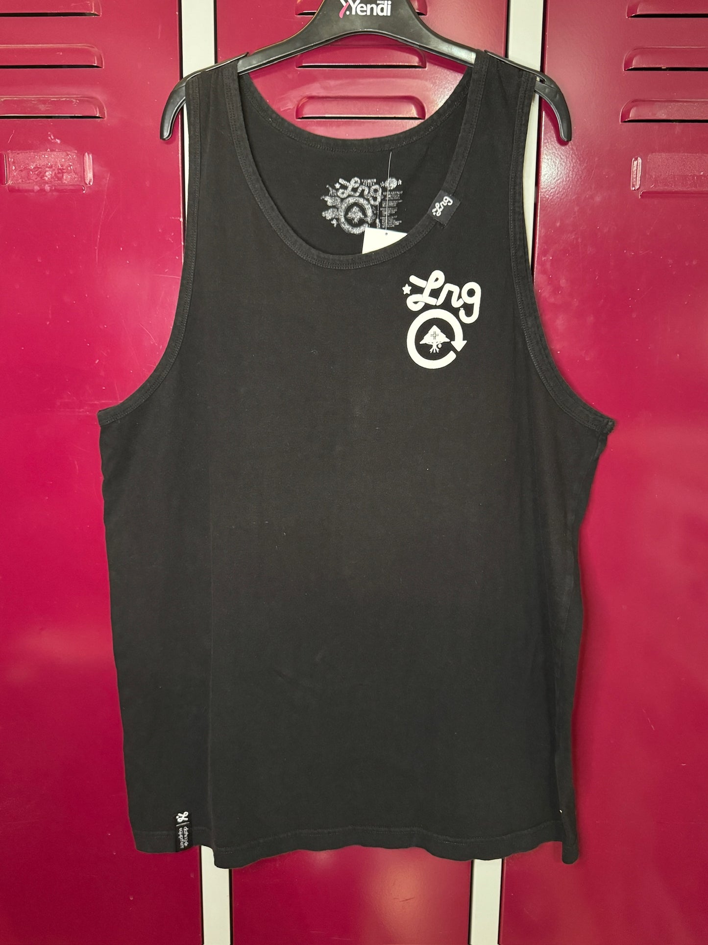 Y2K LRG TANK TOP SZ: L
