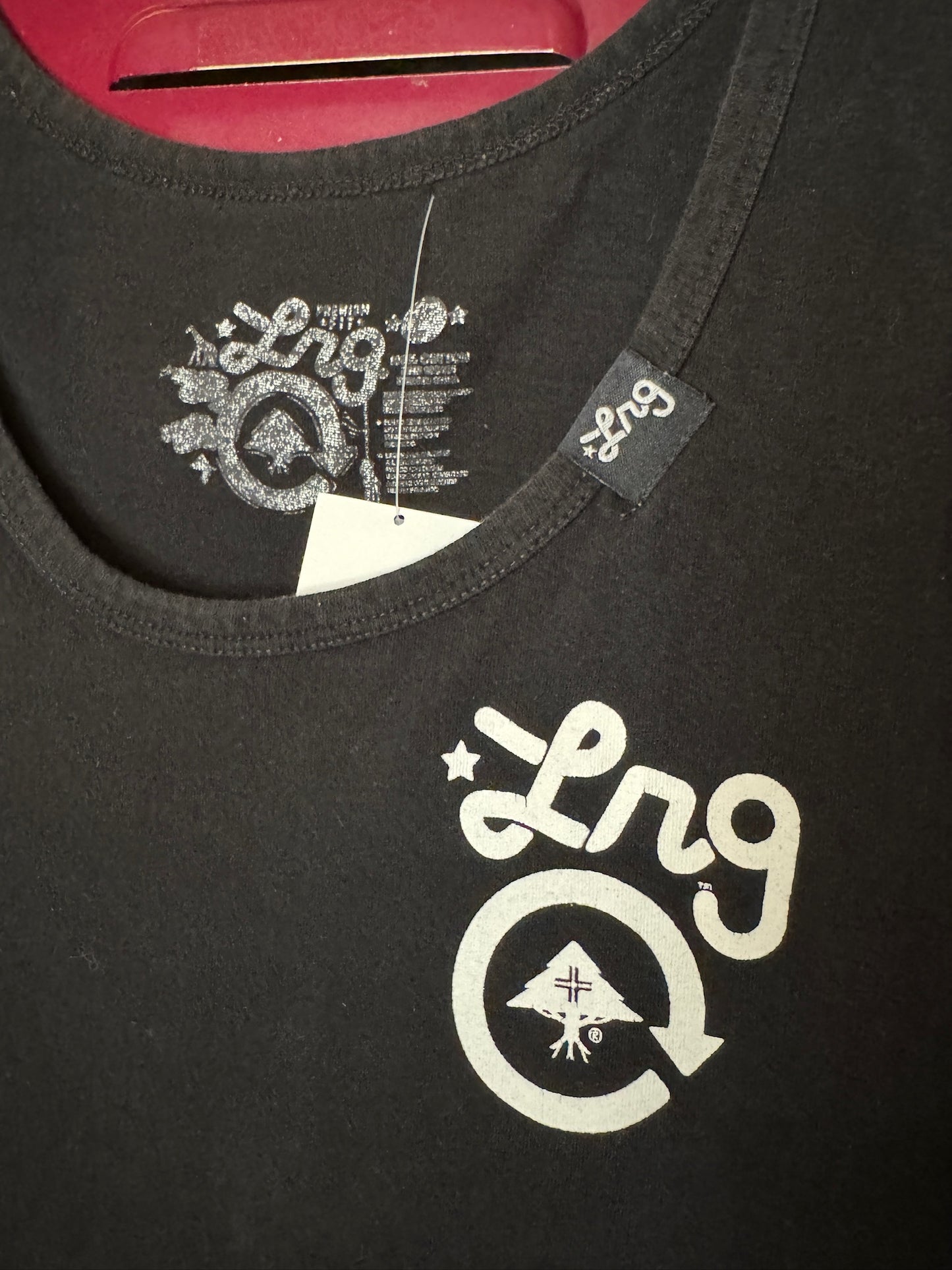 Y2K LRG TANK TOP SZ: L