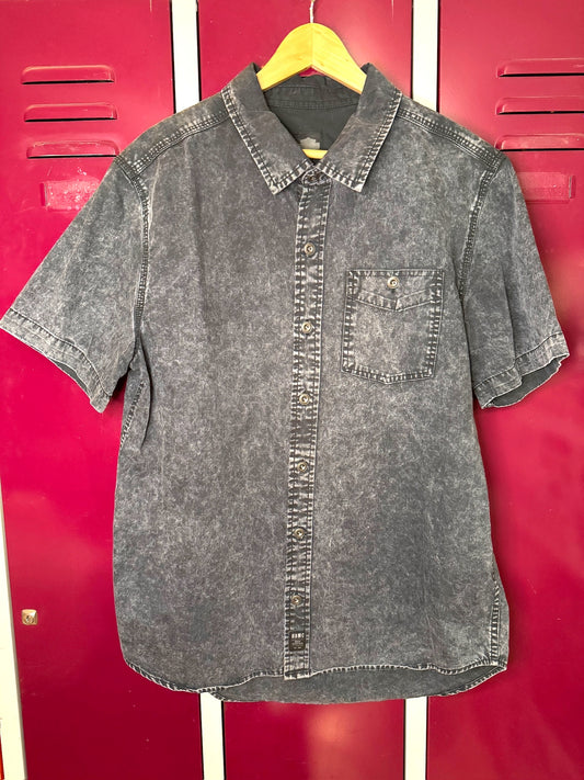 HARLEY DAVIDSON MOTORCYCLE SHORT SLEEVE SHIRT SZ: L