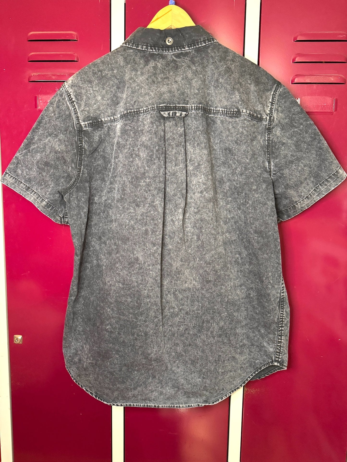 HARLEY DAVIDSON MOTORCYCLE SHORT SLEEVE SHIRT SZ: L