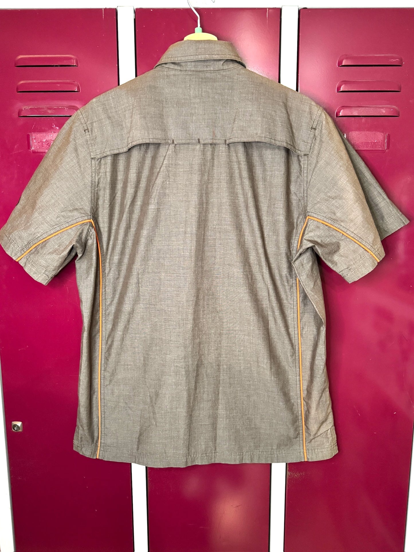 HARLEY DAVIDSON MOTORCYCLE SHORT SLEEVE SHIRT SZ: M