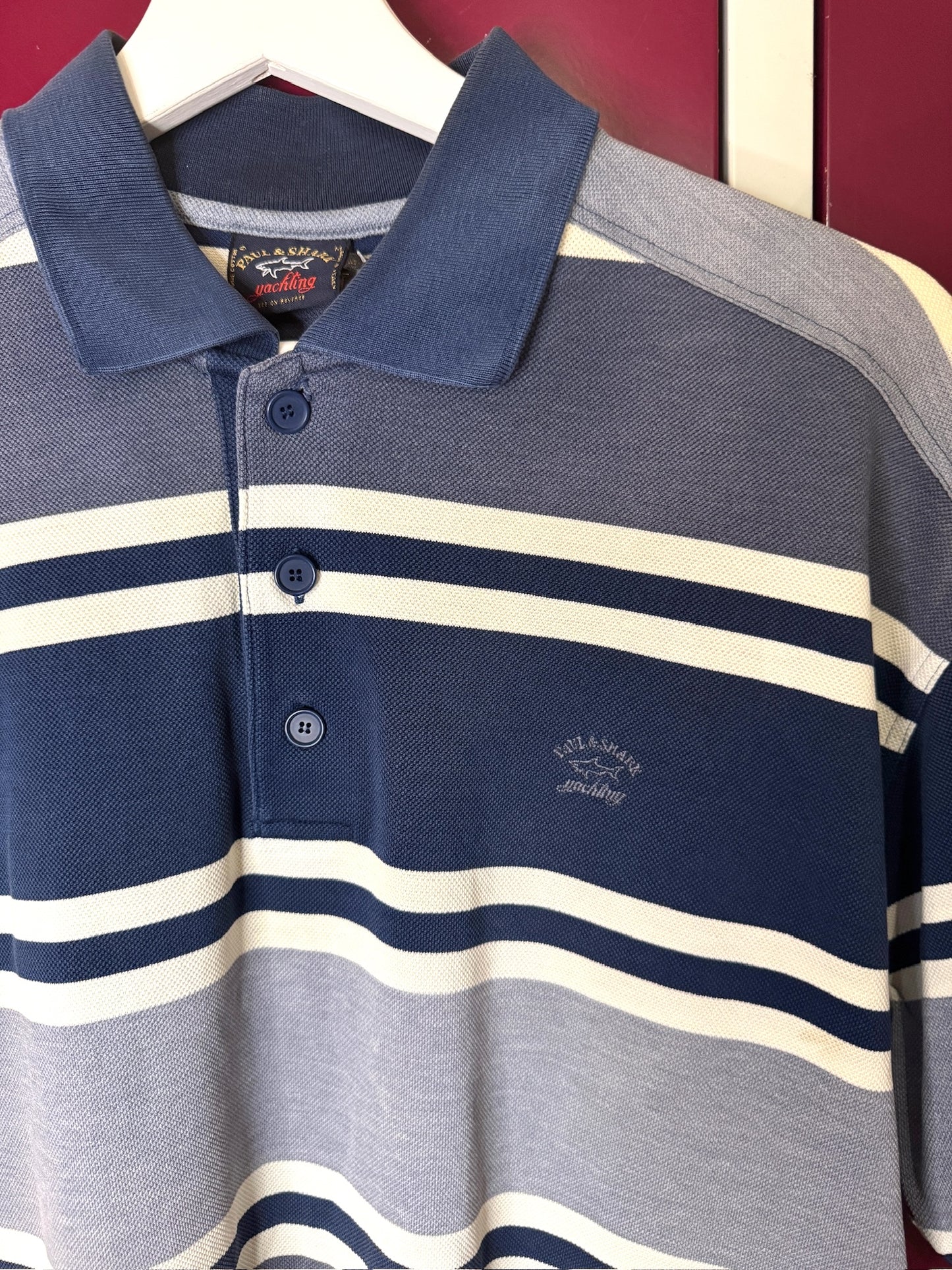 PAUL & SHARK "YACHTING" POLO SZ: M