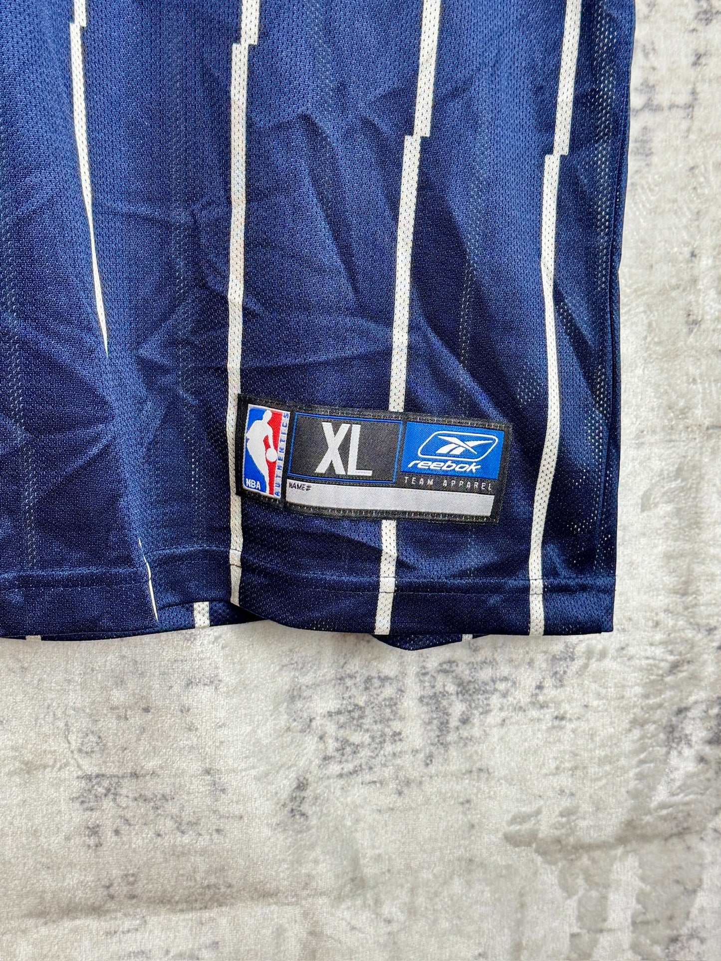 REEBOK HOUSTON ROCKETS "YAO MING" NBA JERSEY SZ: XL
