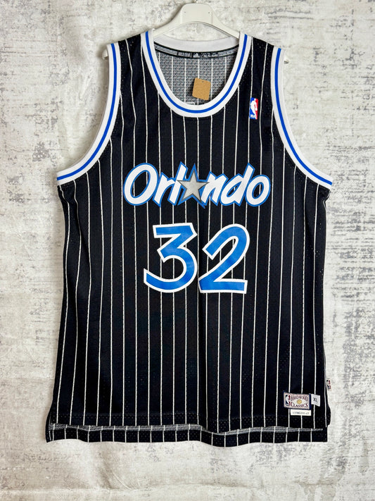 ADIDAS ORLANDO MAGIC "SHAQUILLE O'NEAL" NBA JERSEY SZ: XL
