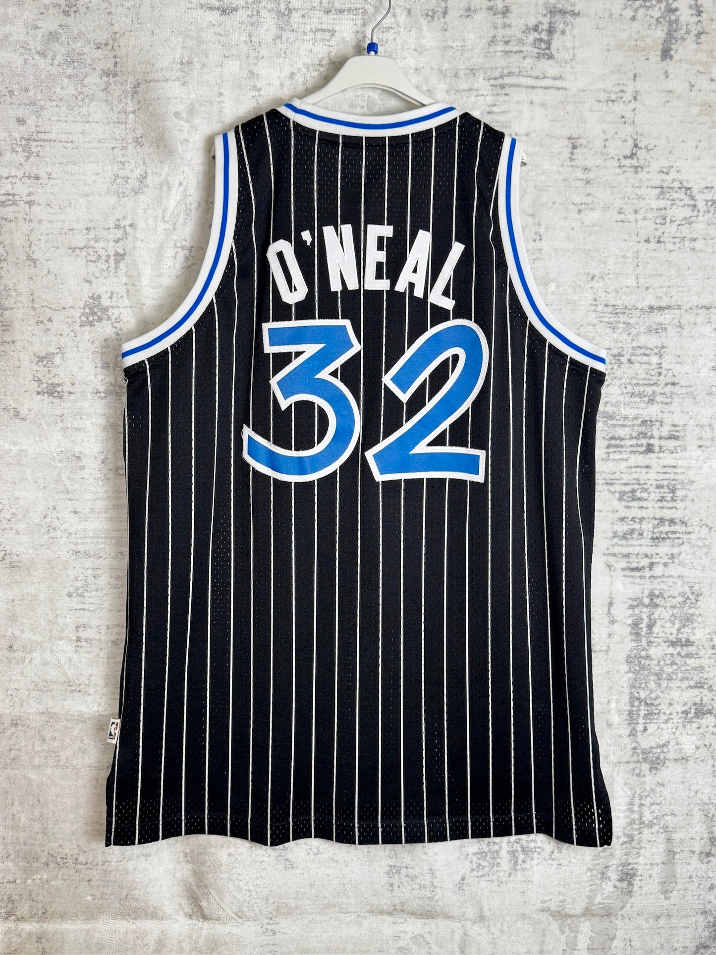 ADIDAS ORLANDO MAGIC "SHAQUILLE O'NEAL" NBA JERSEY SZ: XL