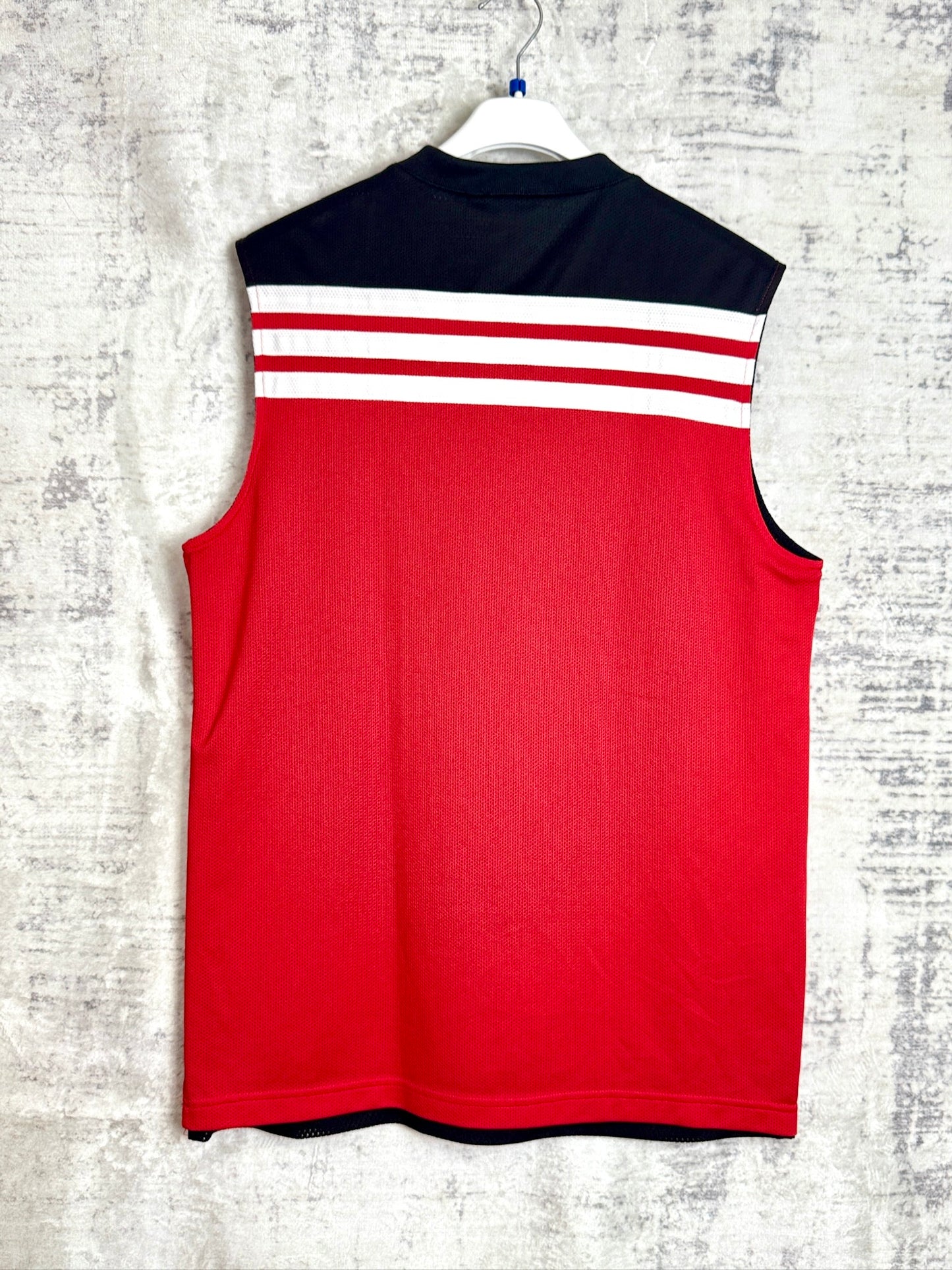 ADIDAS CHICAGO BULLS NBA JERSEY SZ: L