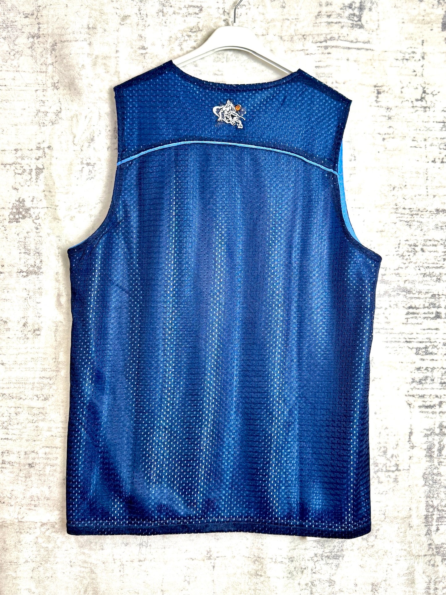 Y2K REVERSIBLE AND1 BASKETBALL JERSEY SZ: XXL