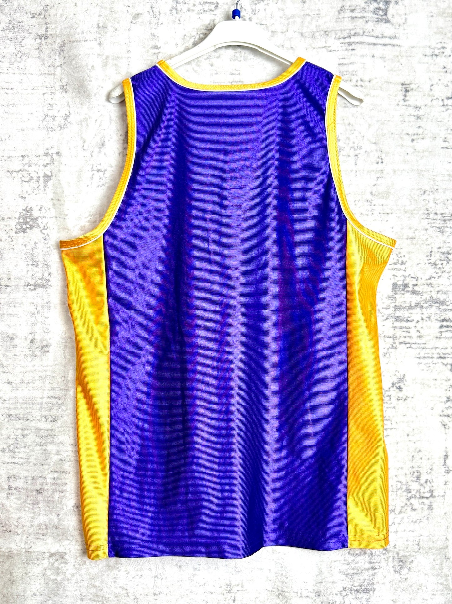 LOS ANGELES LAKERS "BRYANT" NBA JERSEY SZ: S