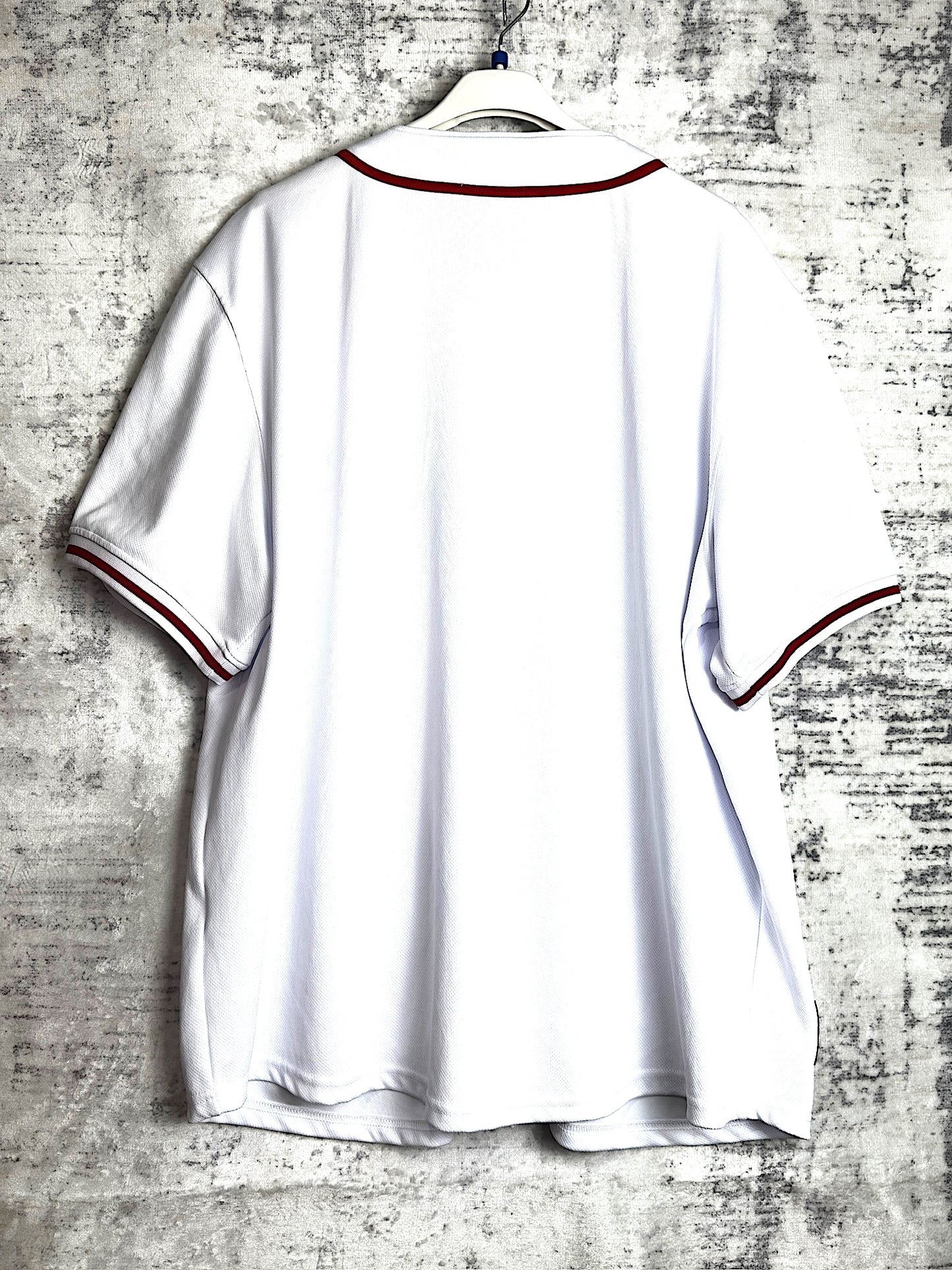 FANATICS ATLANTA BRAVES MLB BASEBALL JERSEY SZ: XL