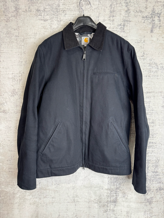 CARHARTT DETROIT WORKWEAR JACKET  SZ: L