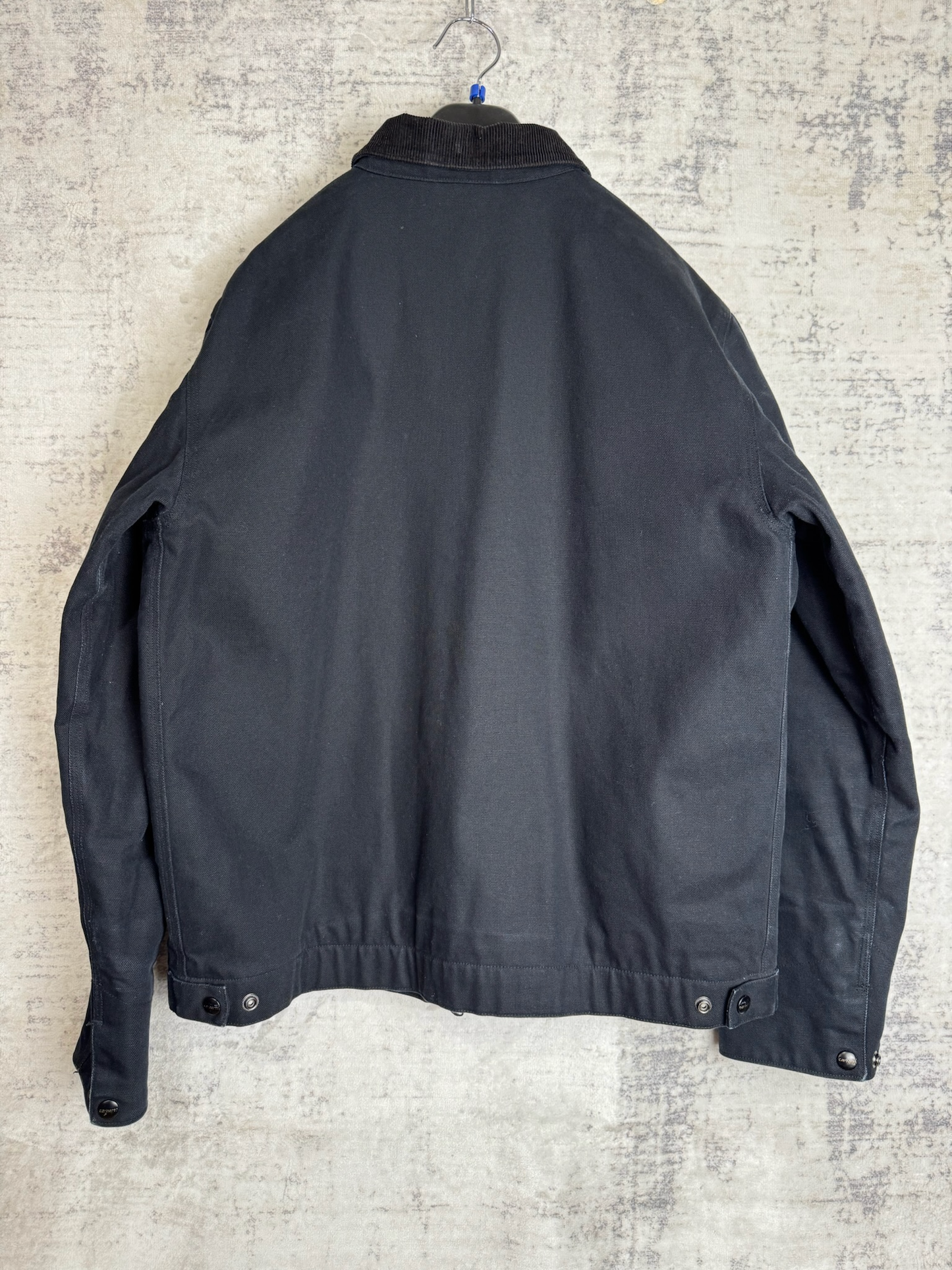 CARHARTT DETROIT WORKWEAR JACKET SZ: L