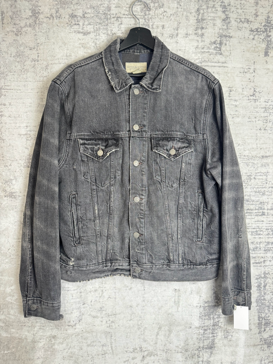 RALPH LAUREN "DENIM & SUPPLY" DENIM JACKET SZ: M