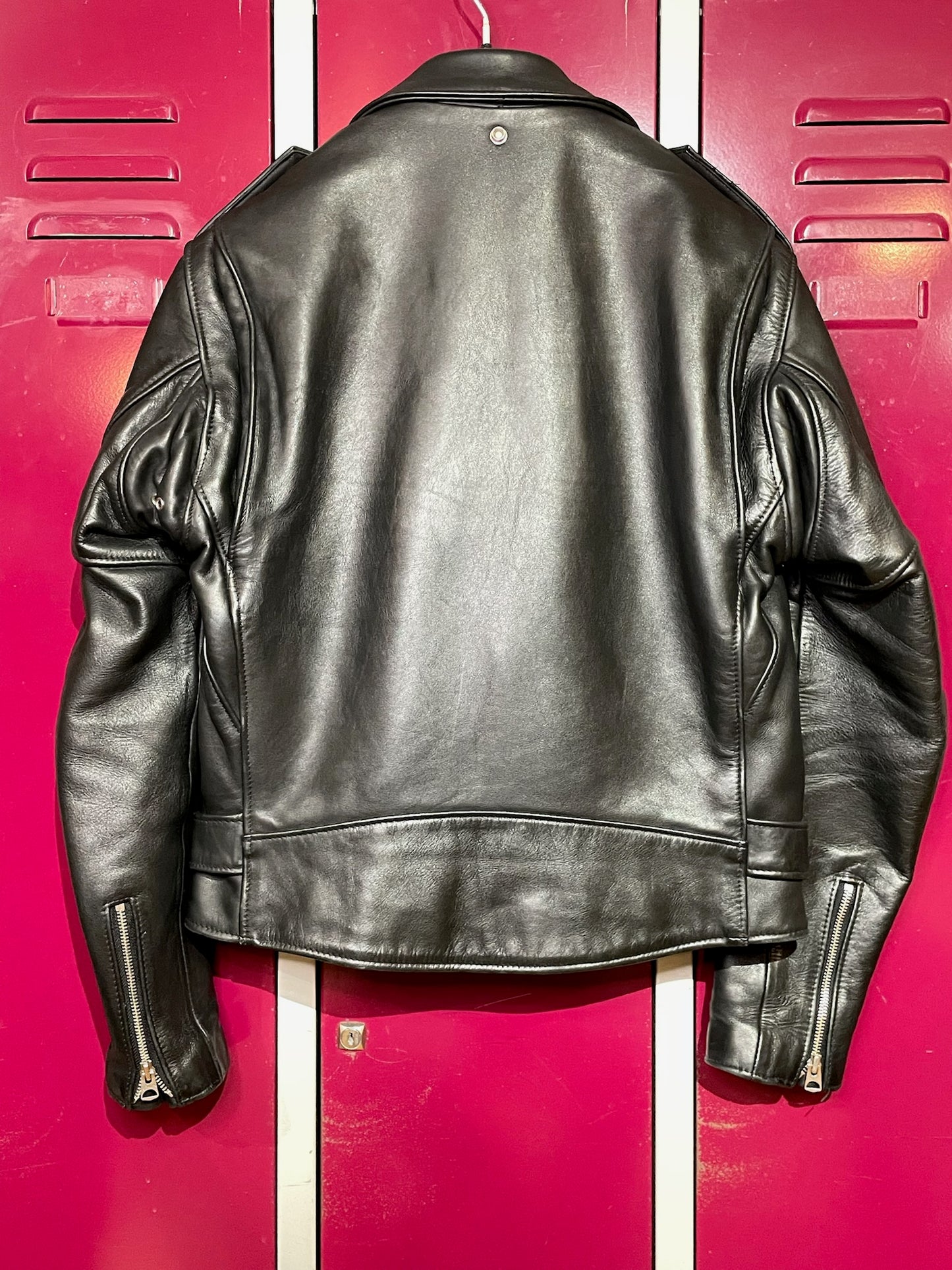 SCHOTT N.Y.C 118 PERFECTO JACKET SZ: 38
