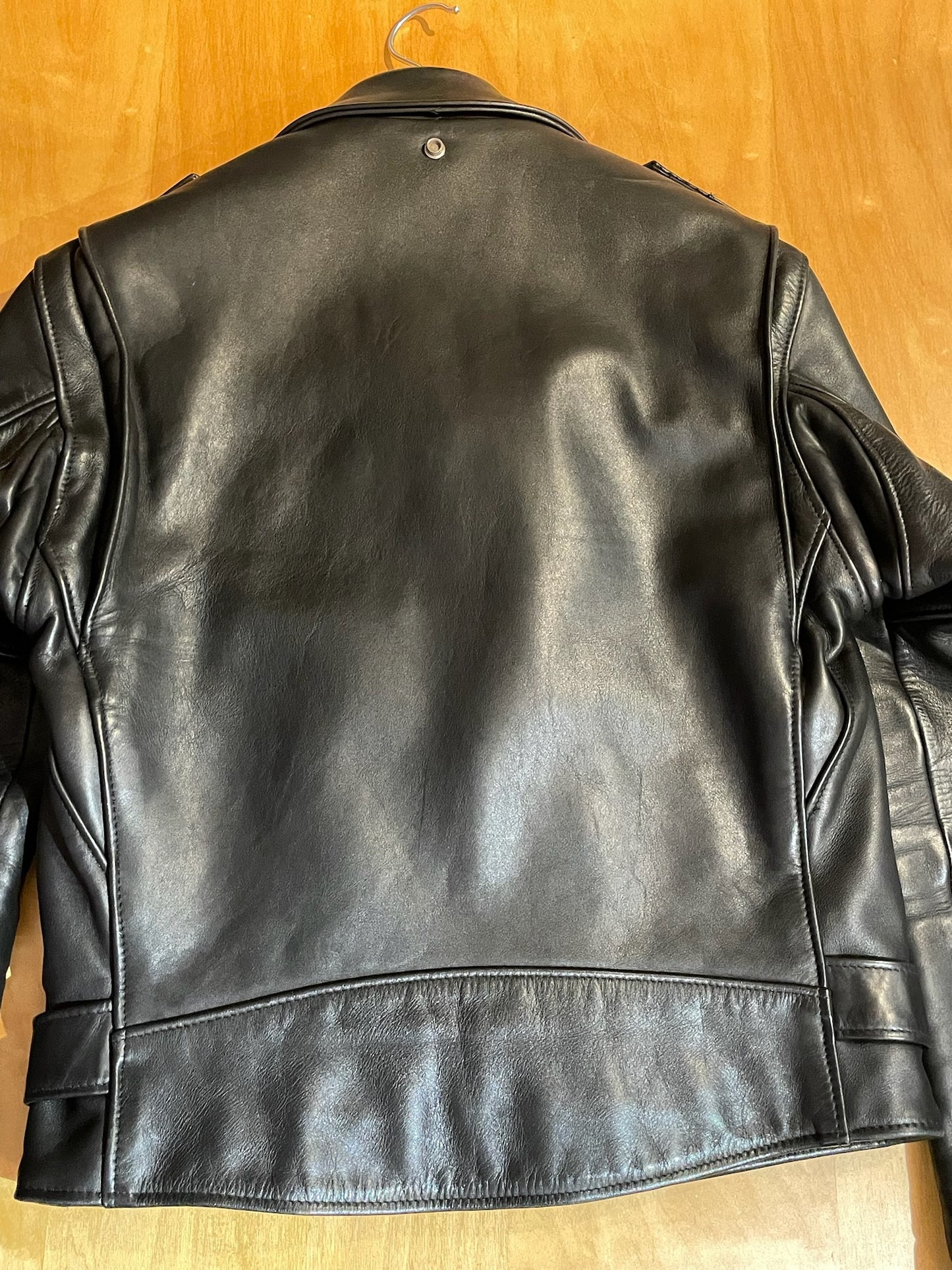 SCHOTT N.Y.C 118 PERFECTO JACKET SZ: 38