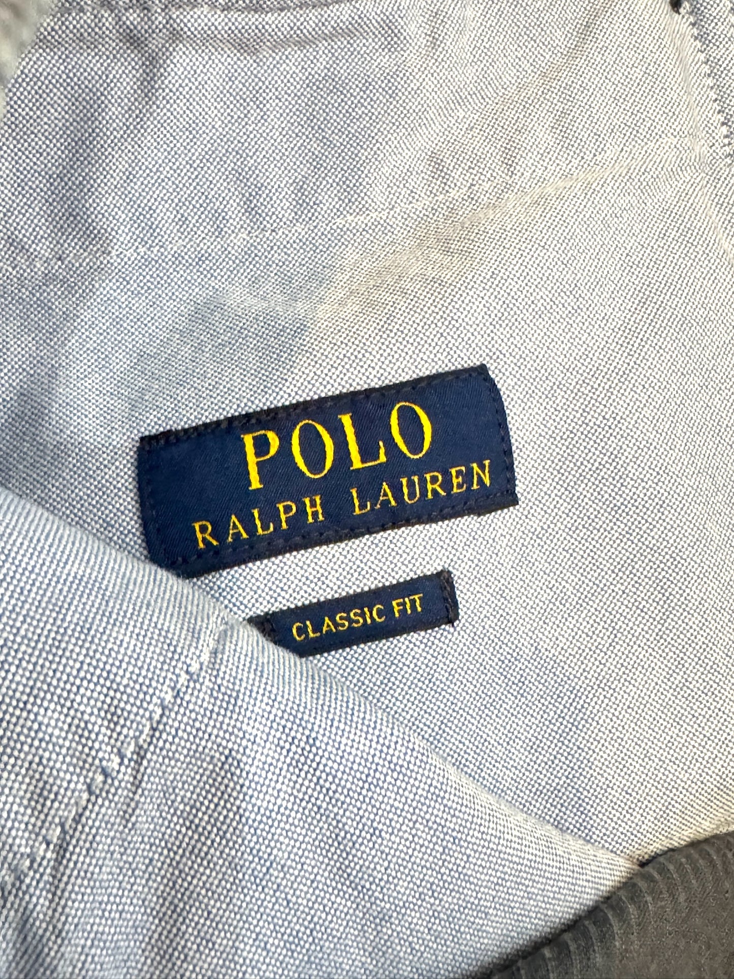 RALPH LAUREN POLO "PREPSTER" CORDUROY SHORTS Sz: S