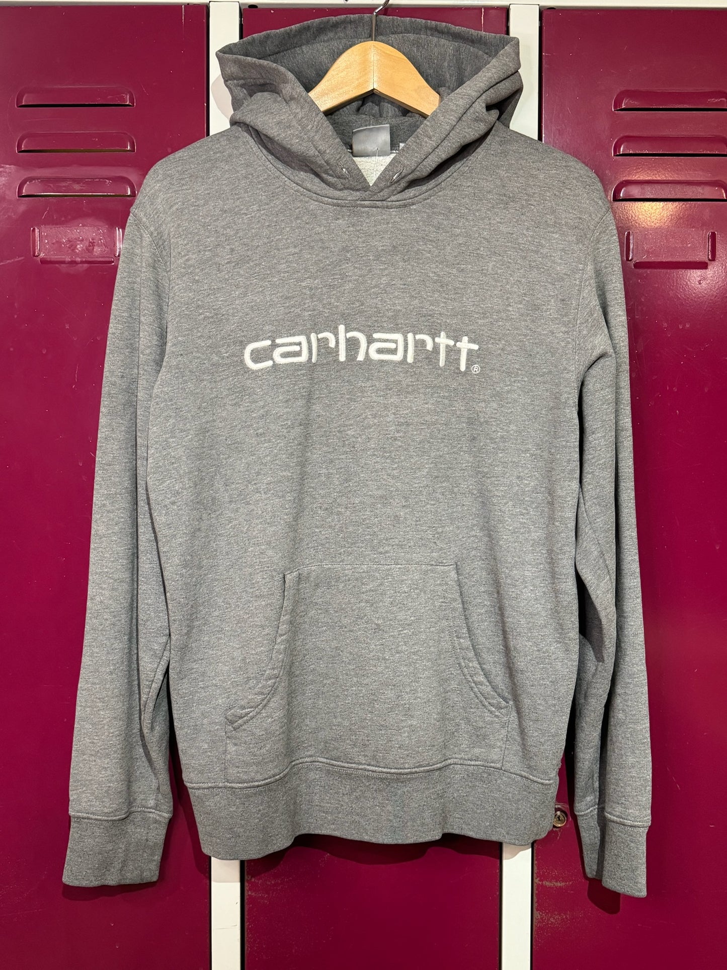 CARHARRT HOODIE SZ: S