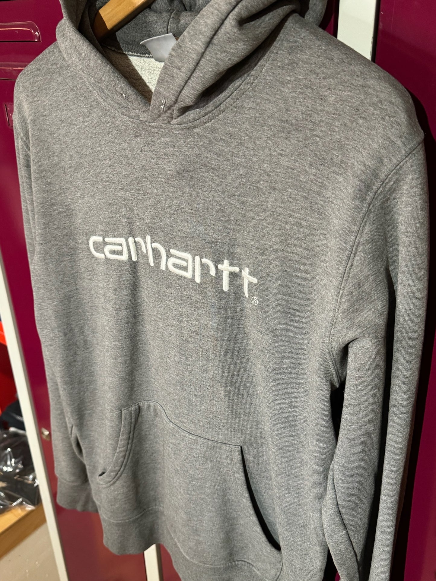 CARHARRT HOODIE SZ: S