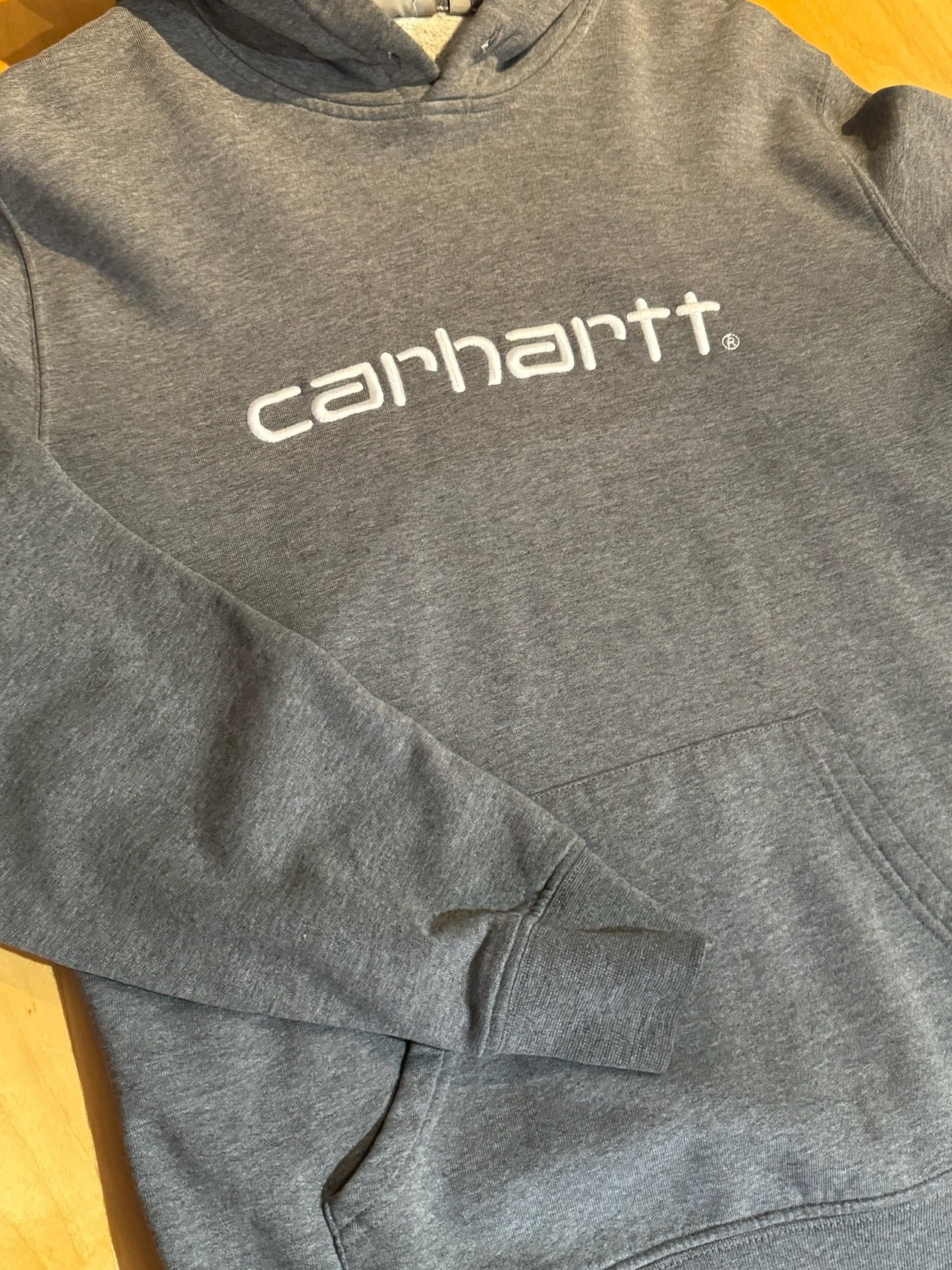 CARHARRT HOODIE SZ: S