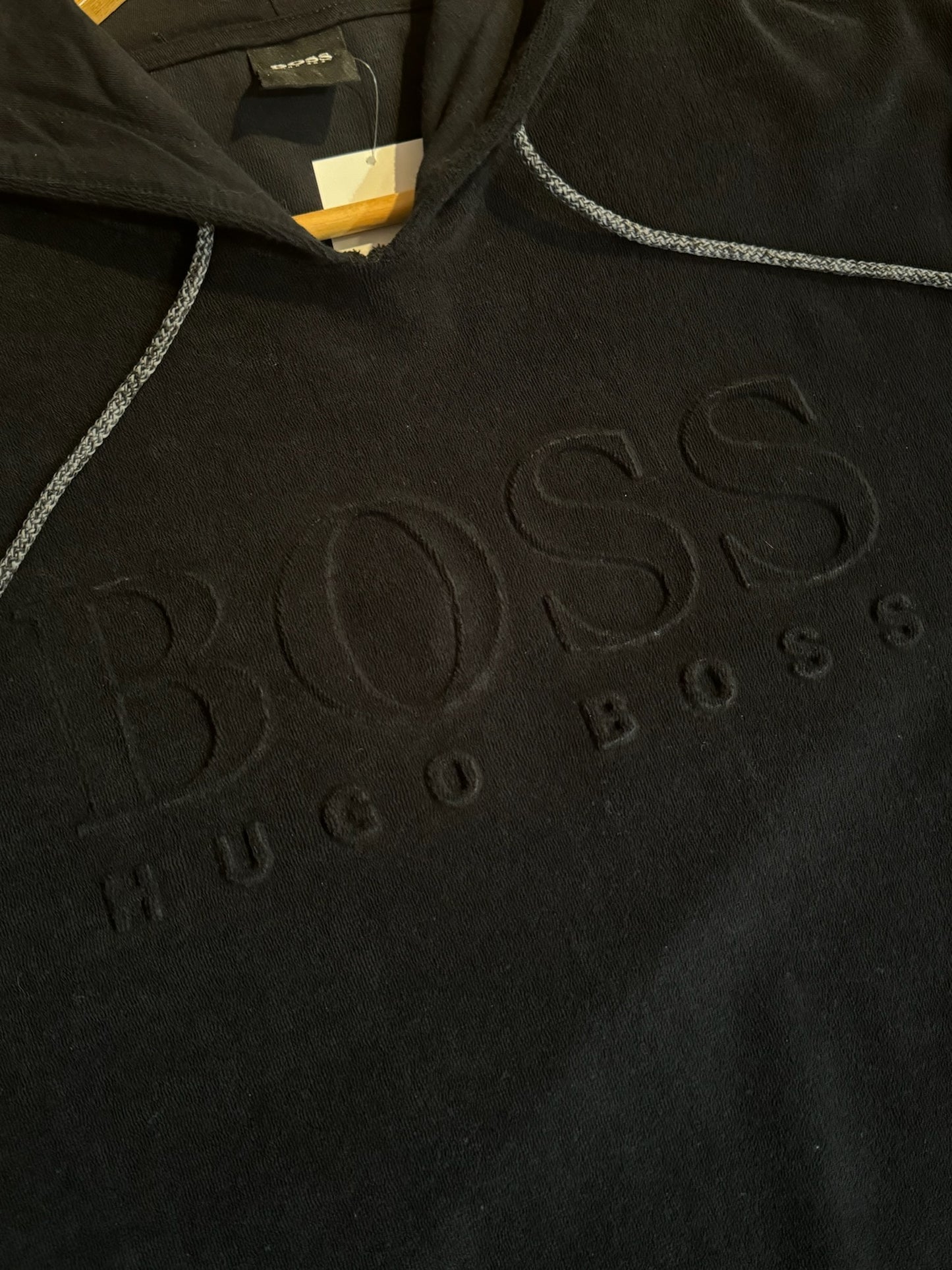 HUGO BOSS HOODIE SZ: M