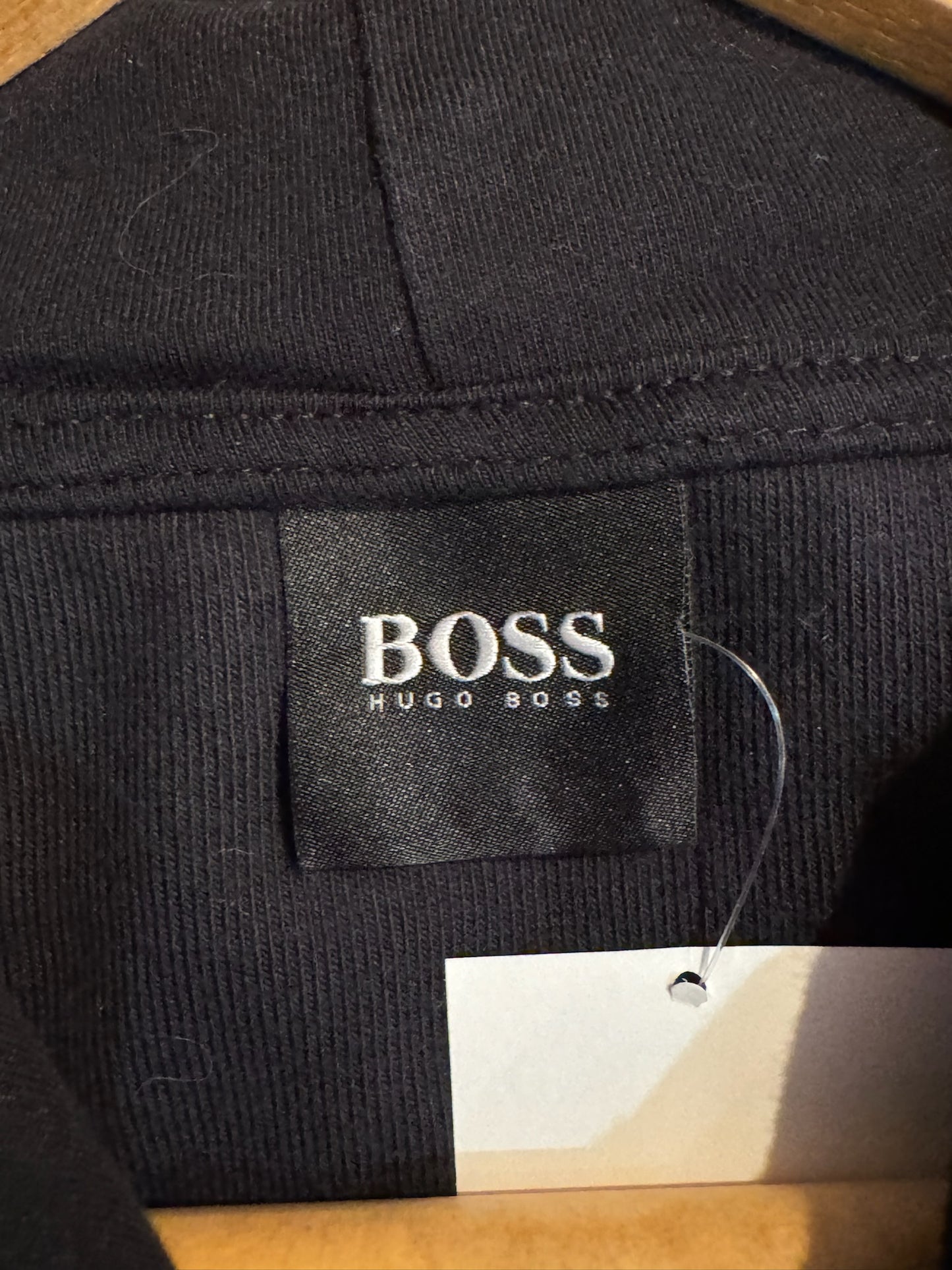 HUGO BOSS HOODIE SZ: M