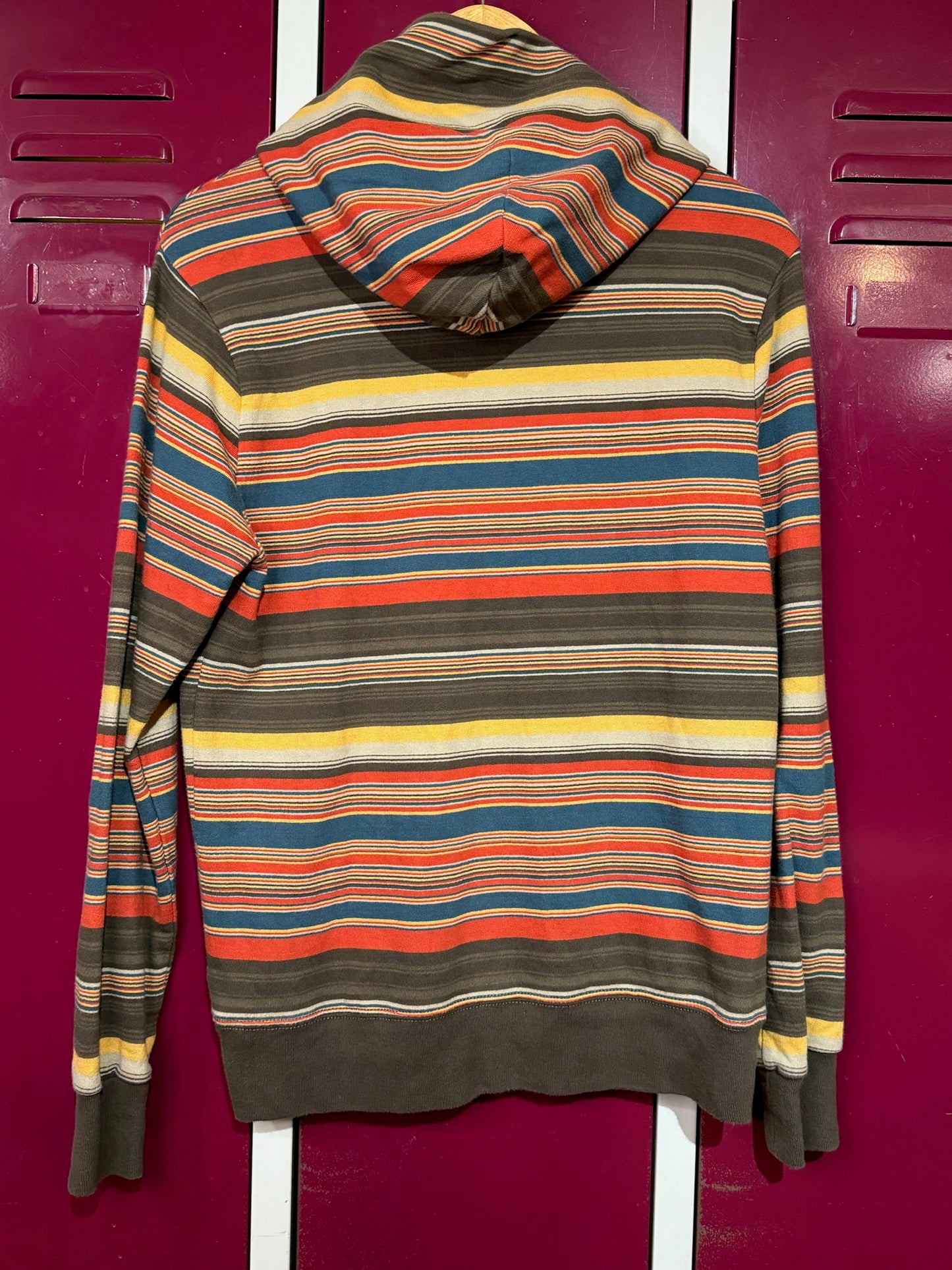 DENIM & SUPPLY RALPH LAUREN "WESTERN" HOODIE SZ: S