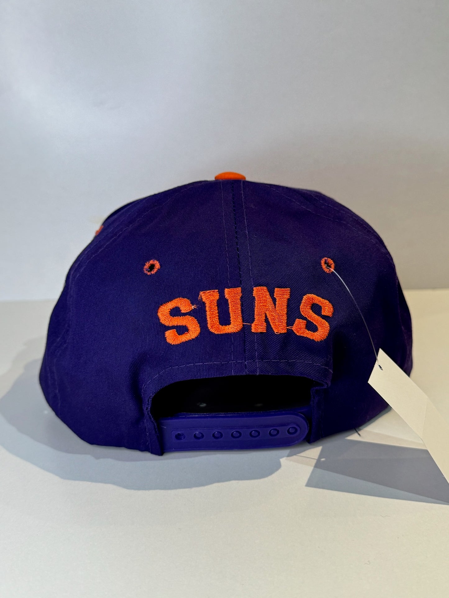 VINTAGE 90s PHOENIX SUNS THE G CAP SNAPBACK CAP HAT
