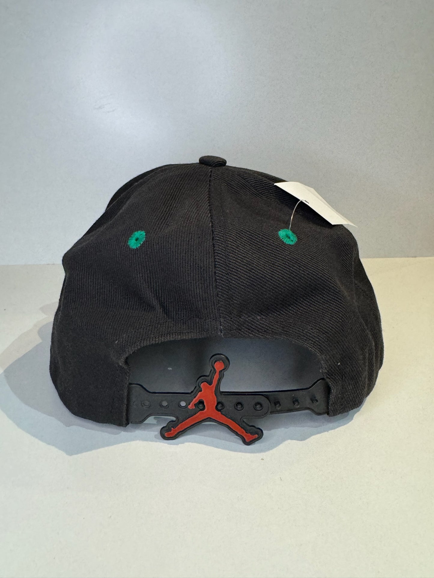 VINTAGE 90s NIKE AIR JORDAN "R.O.C" SNAPBACK CAP HAT