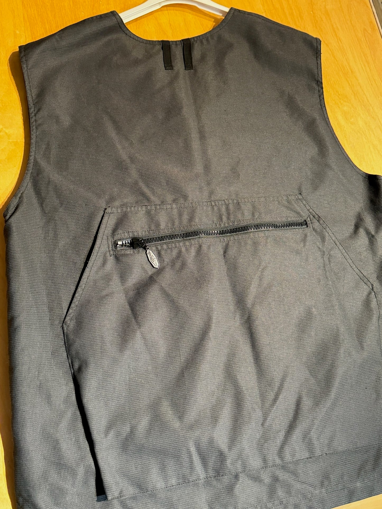 QUIKSILVER "SNOW PERFORMANCE" VEST SZ: L