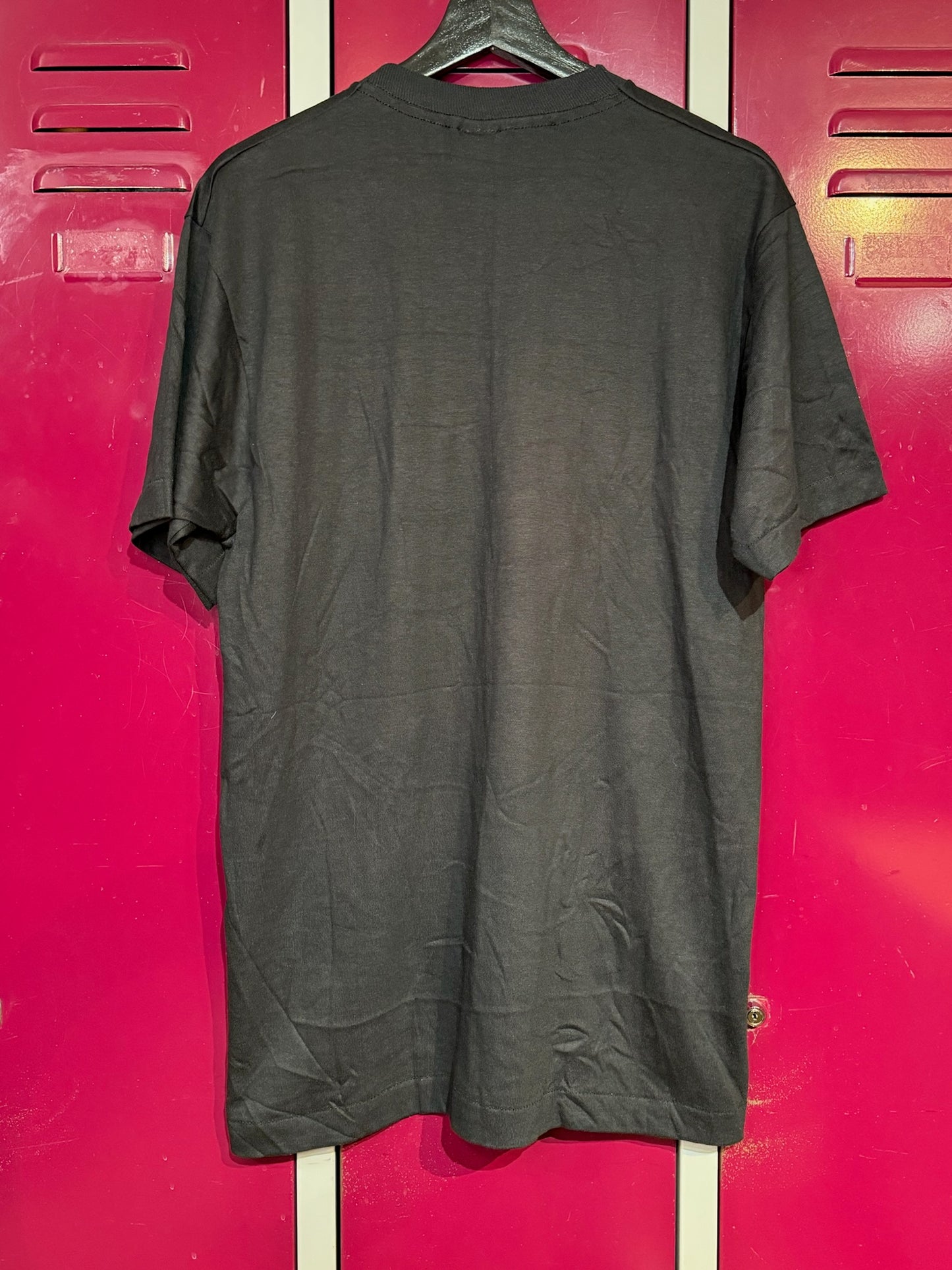 VINTAGE 1991 OPERATION DESERT STORM "SAUDI ARABIA" T-SHIRT SZ: L