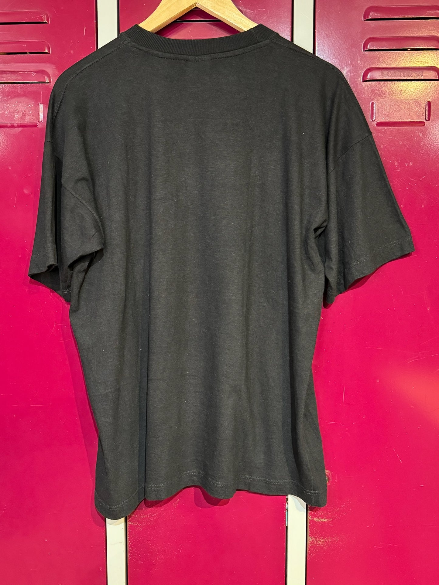 VINTAGE 90s AMERICAN STYLE MOTORCYCLES "MOVIE THEATER" T-SHIRT SZ: XL