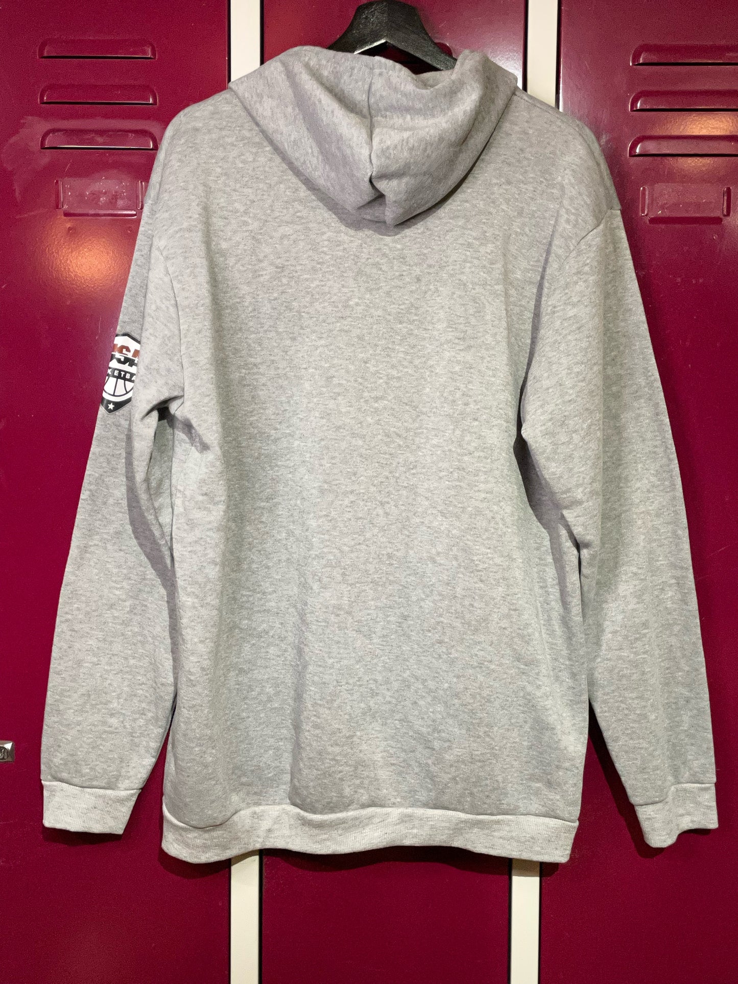 TEAM USA BASKETBALL HOODIE SZ: XXL