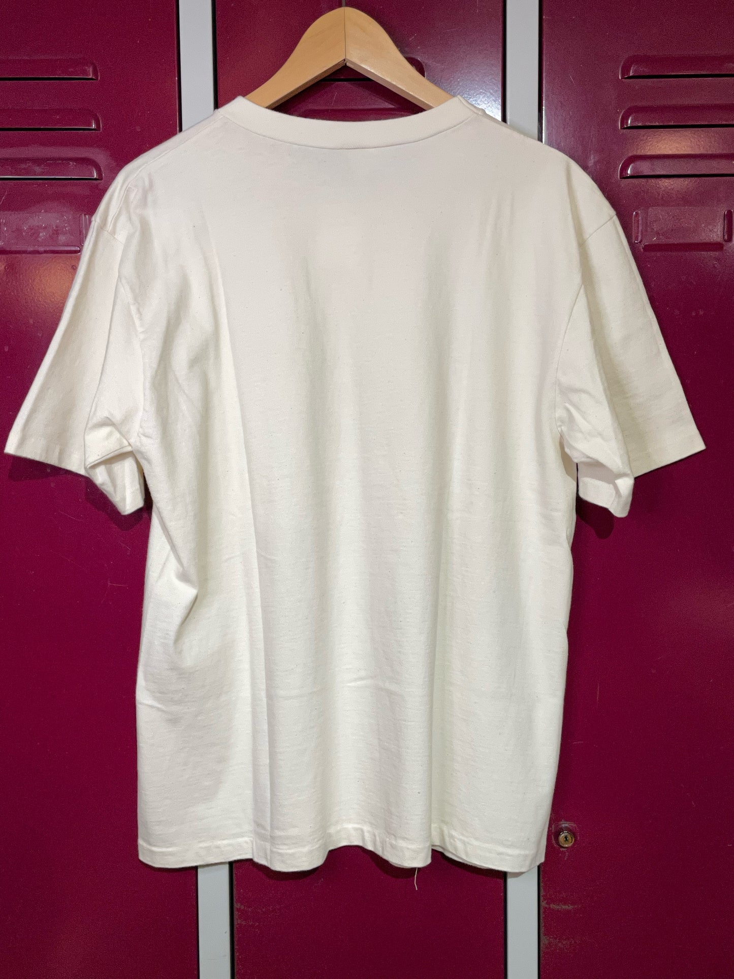 VINTAGE '92 TORONTO MAPLE LEAFS NHL T-SHIRT SZ: M
